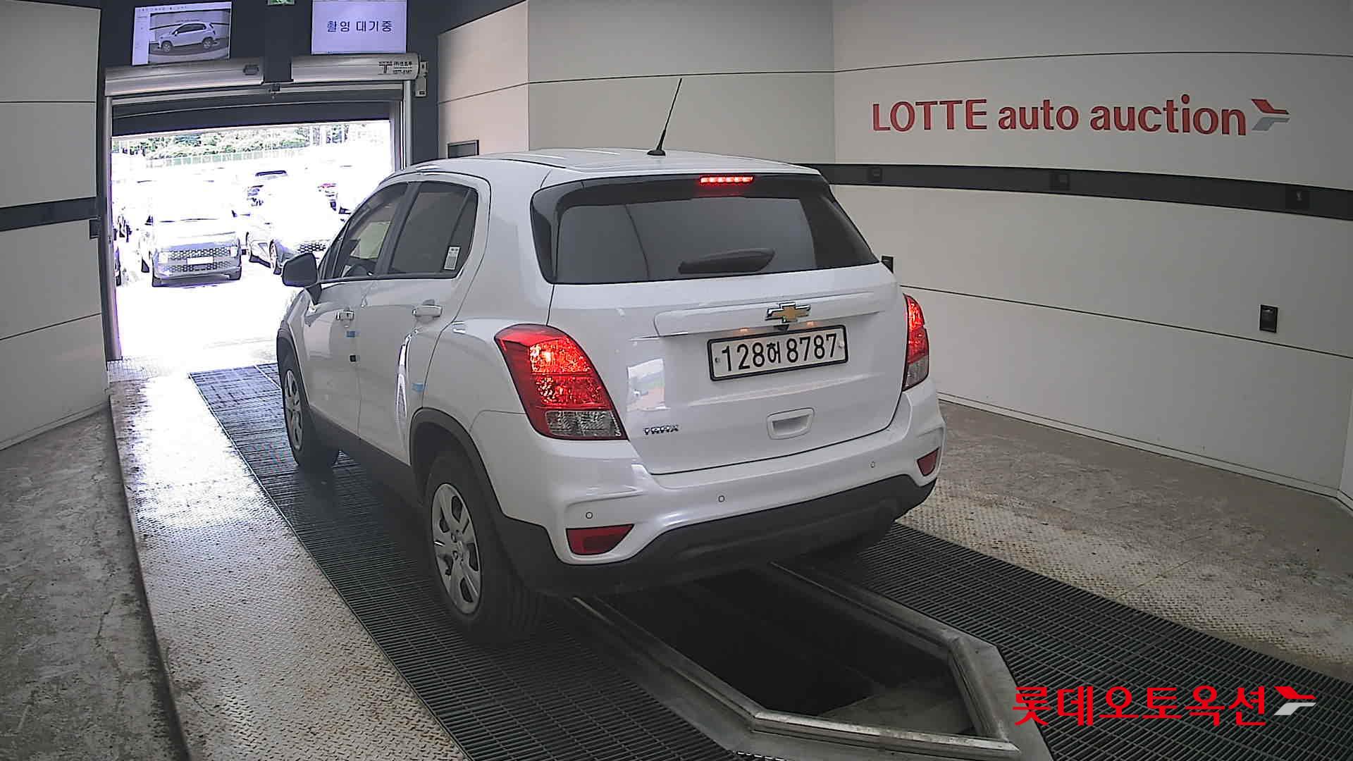 2020 - chevrolet trax