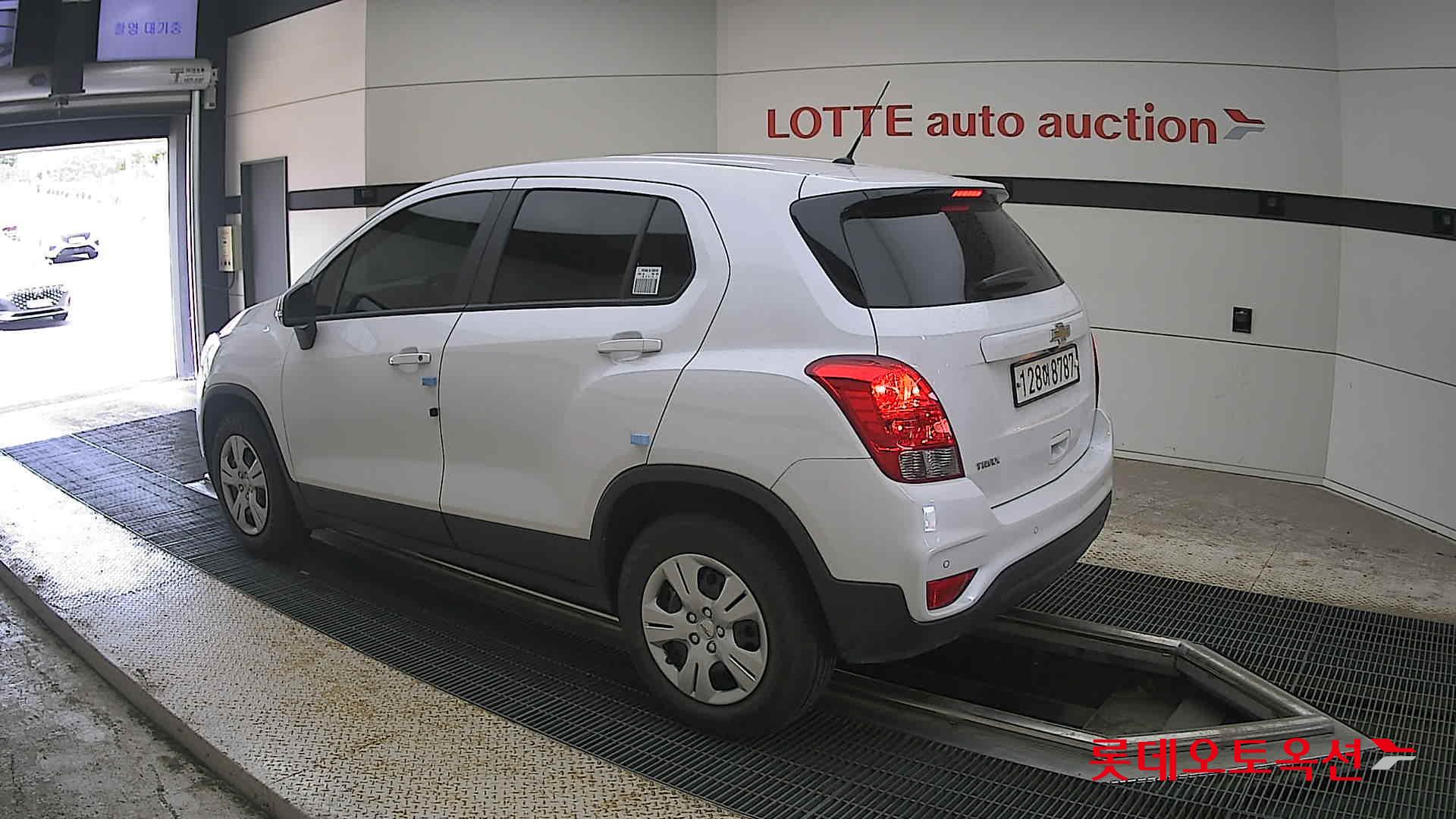 2020 - chevrolet trax