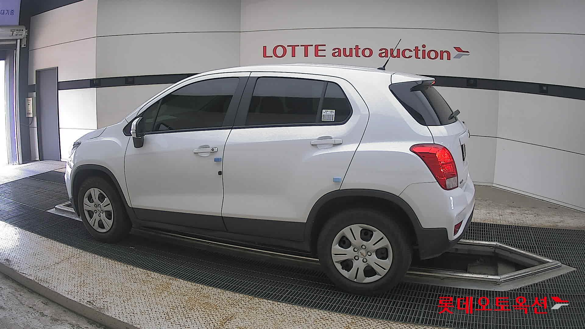 2020 - chevrolet trax