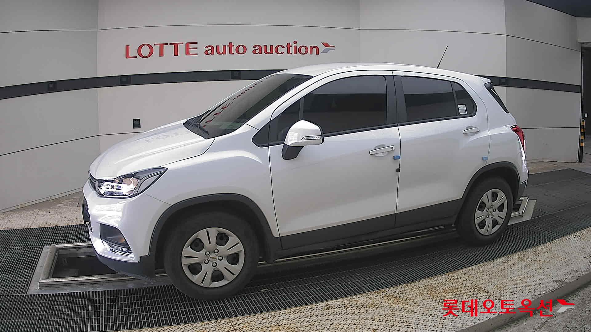 2020 - chevrolet trax