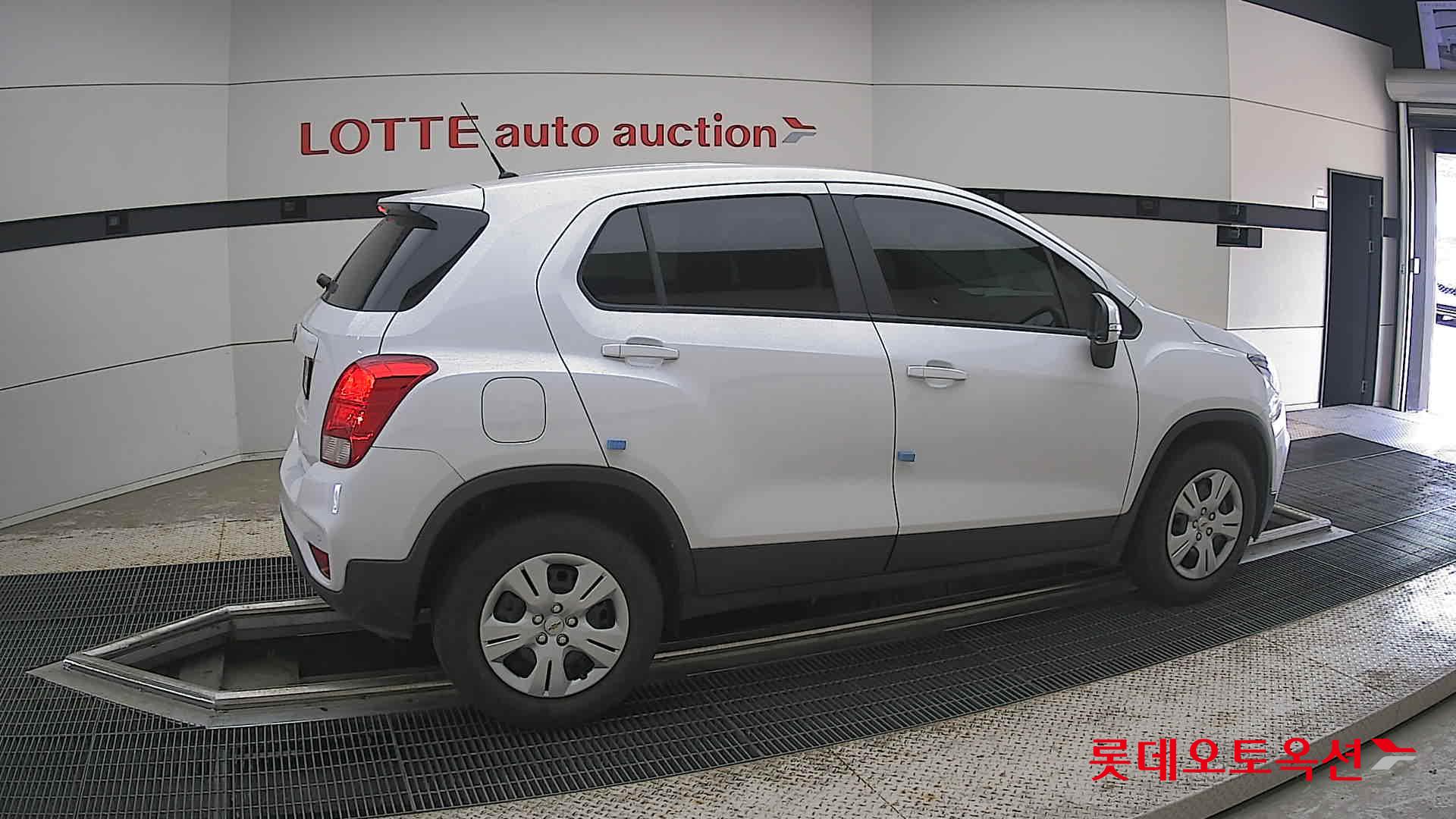 2020 - chevrolet trax
