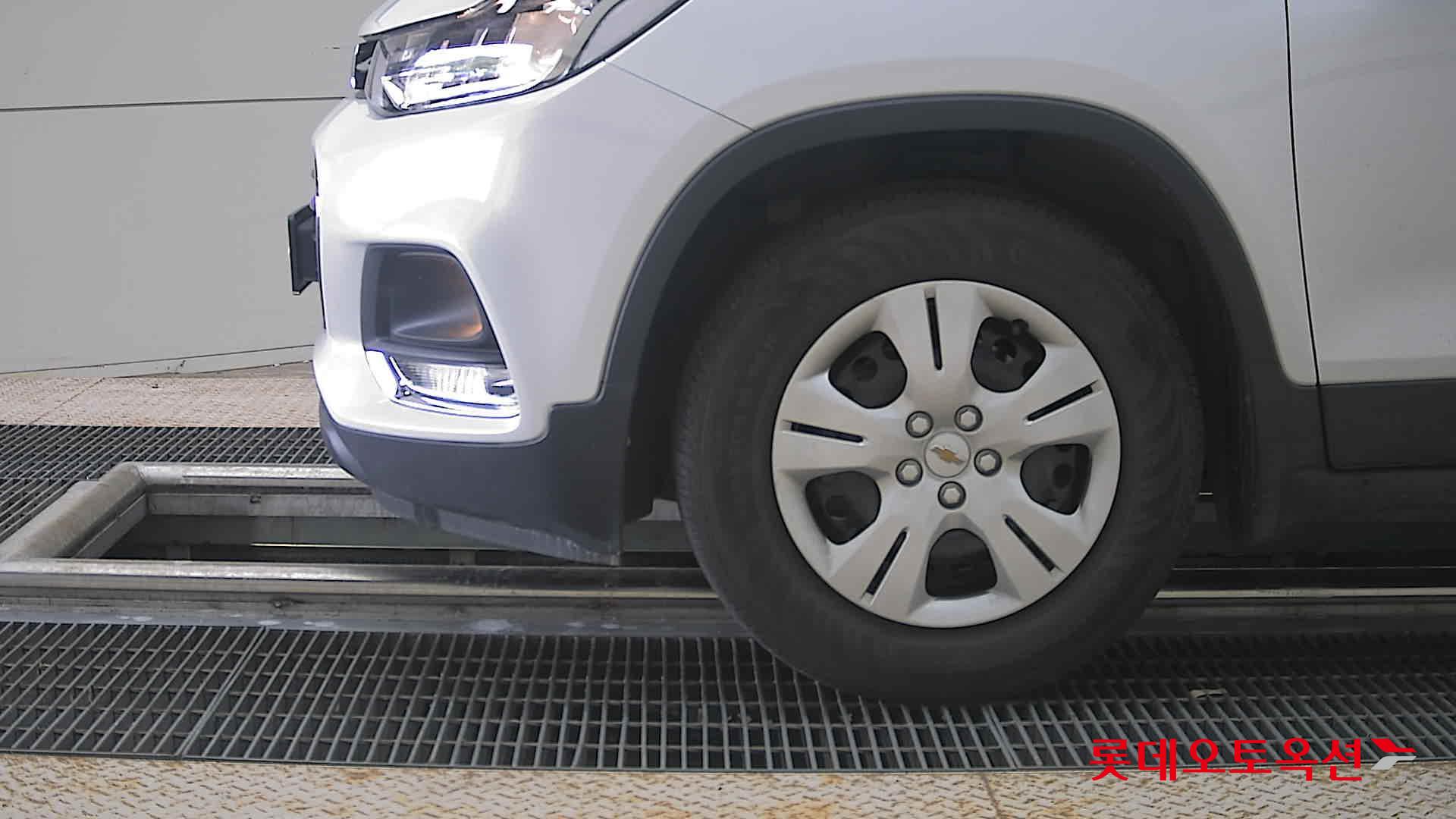 2020 - chevrolet trax