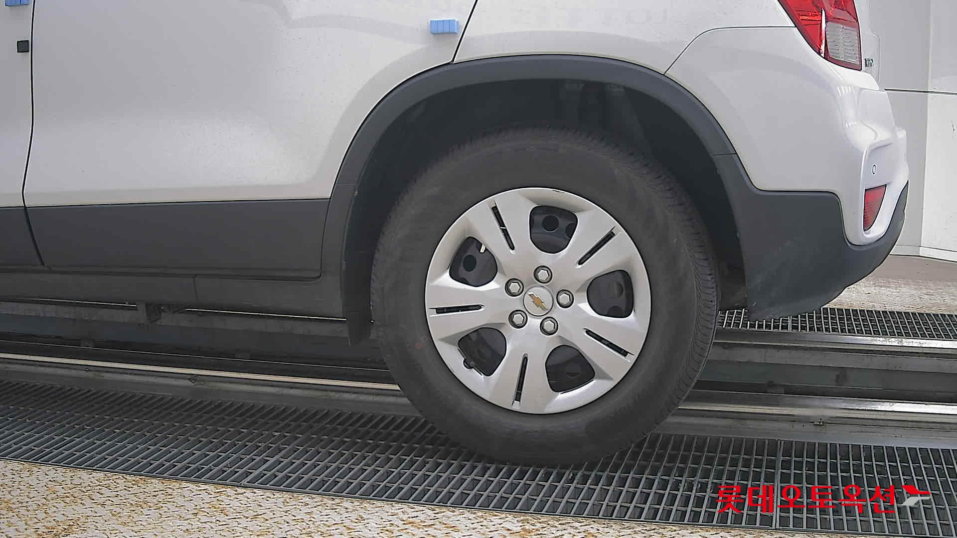 2020 - chevrolet trax