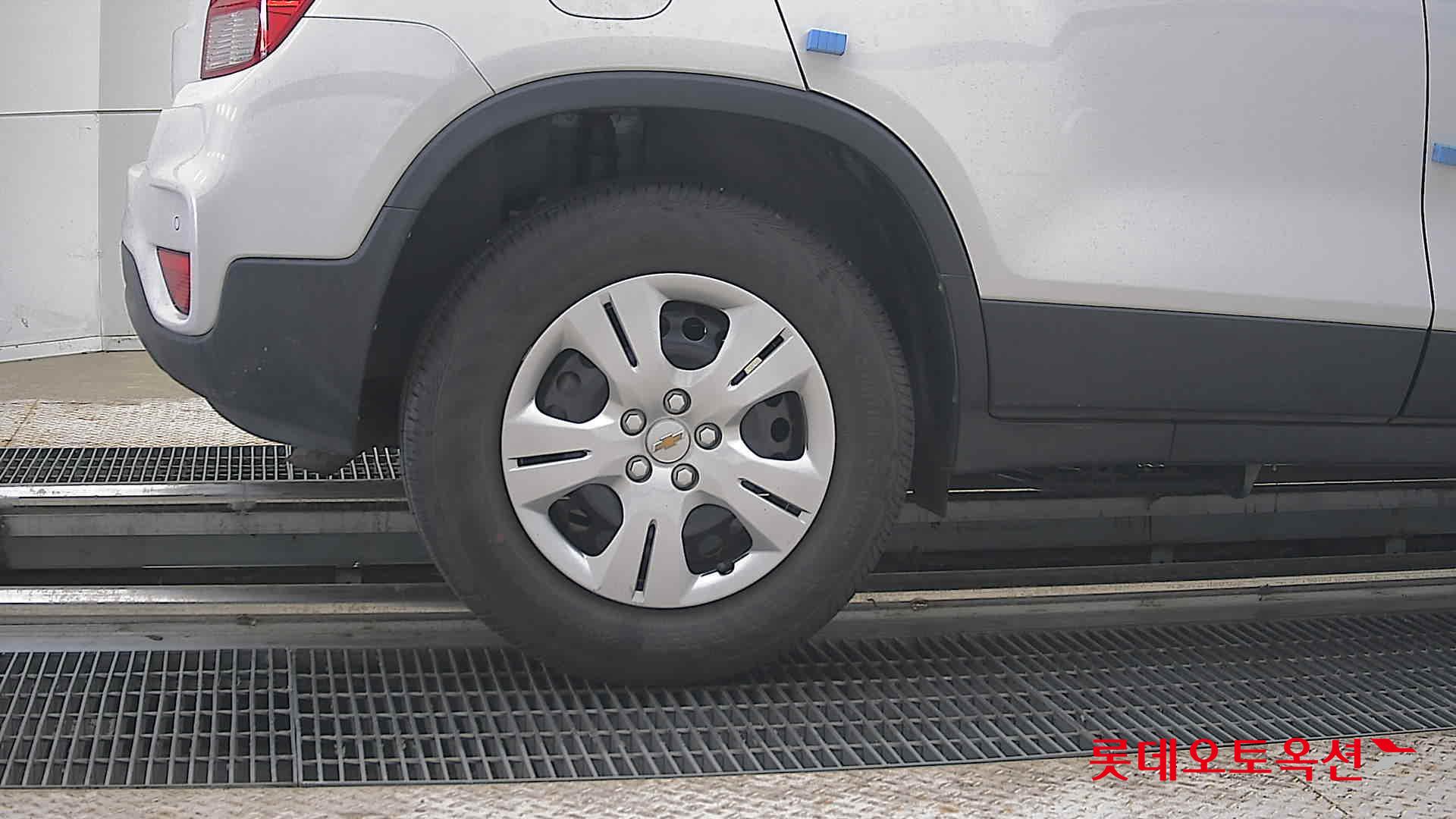 2020 - chevrolet trax