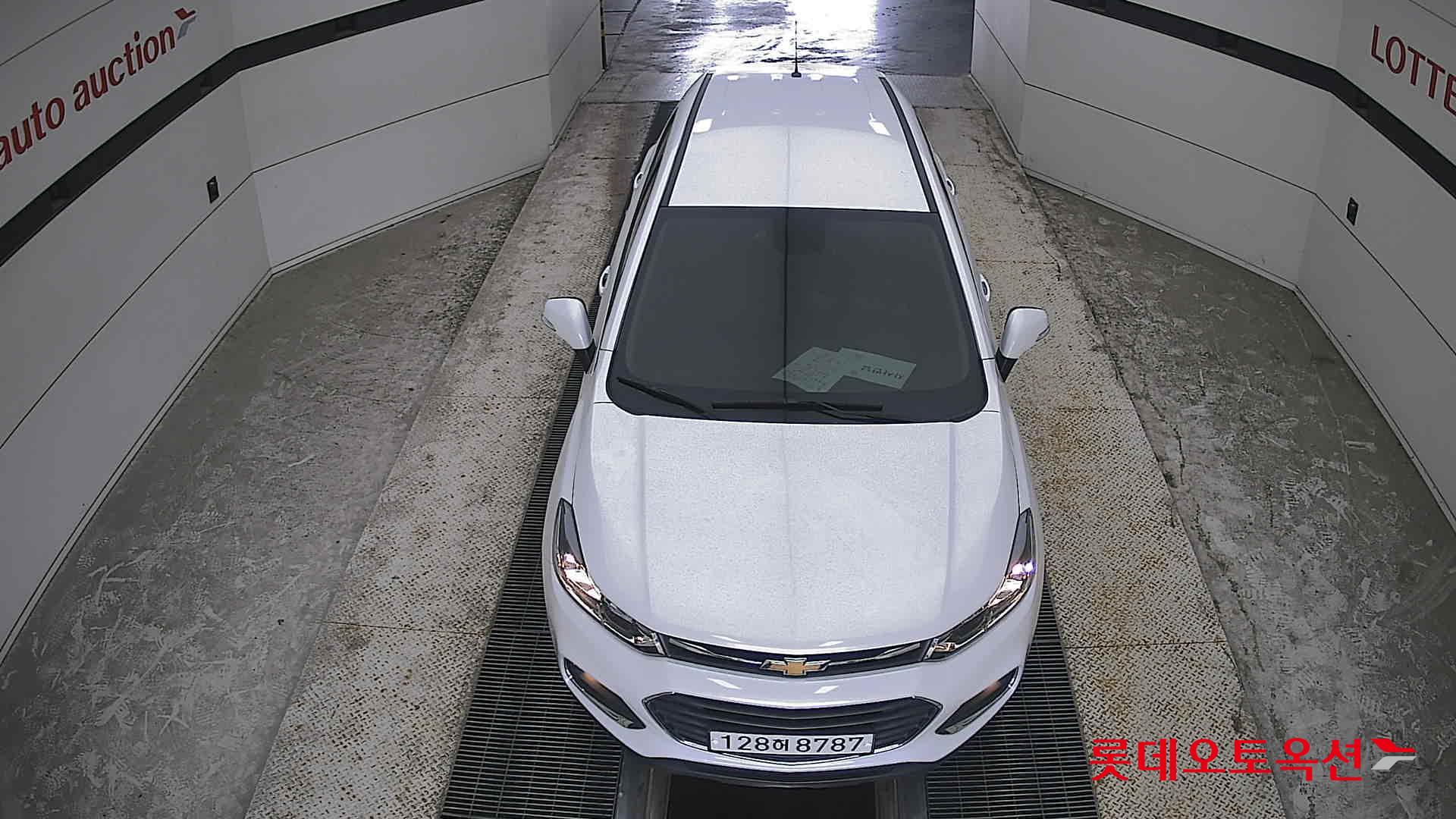 2020 - chevrolet trax