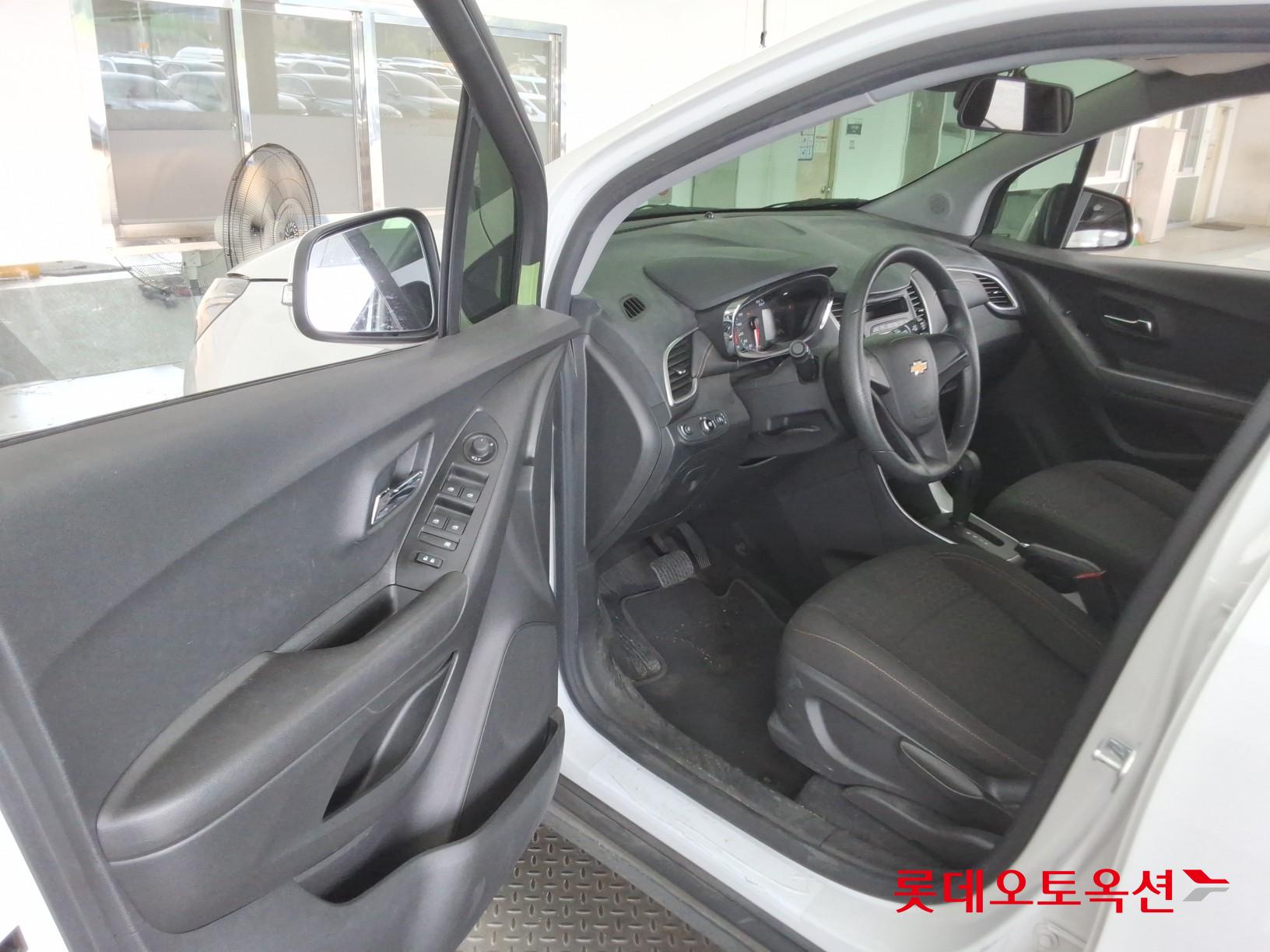 2020 - chevrolet trax