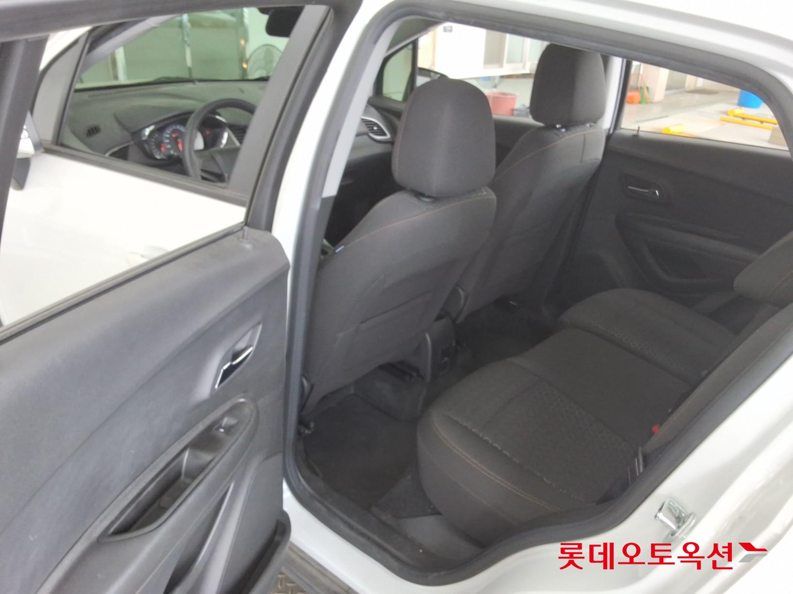 2020 - chevrolet trax