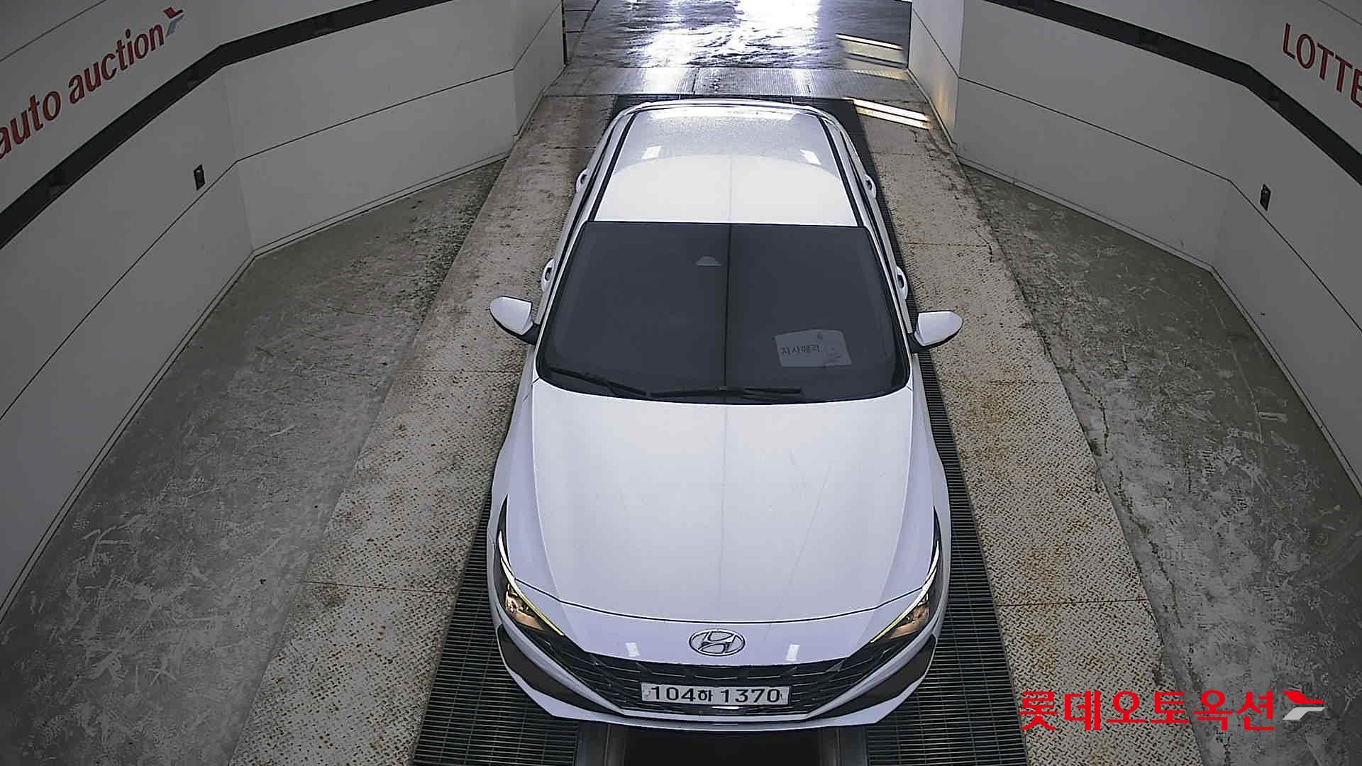 2021 - hyundai avante