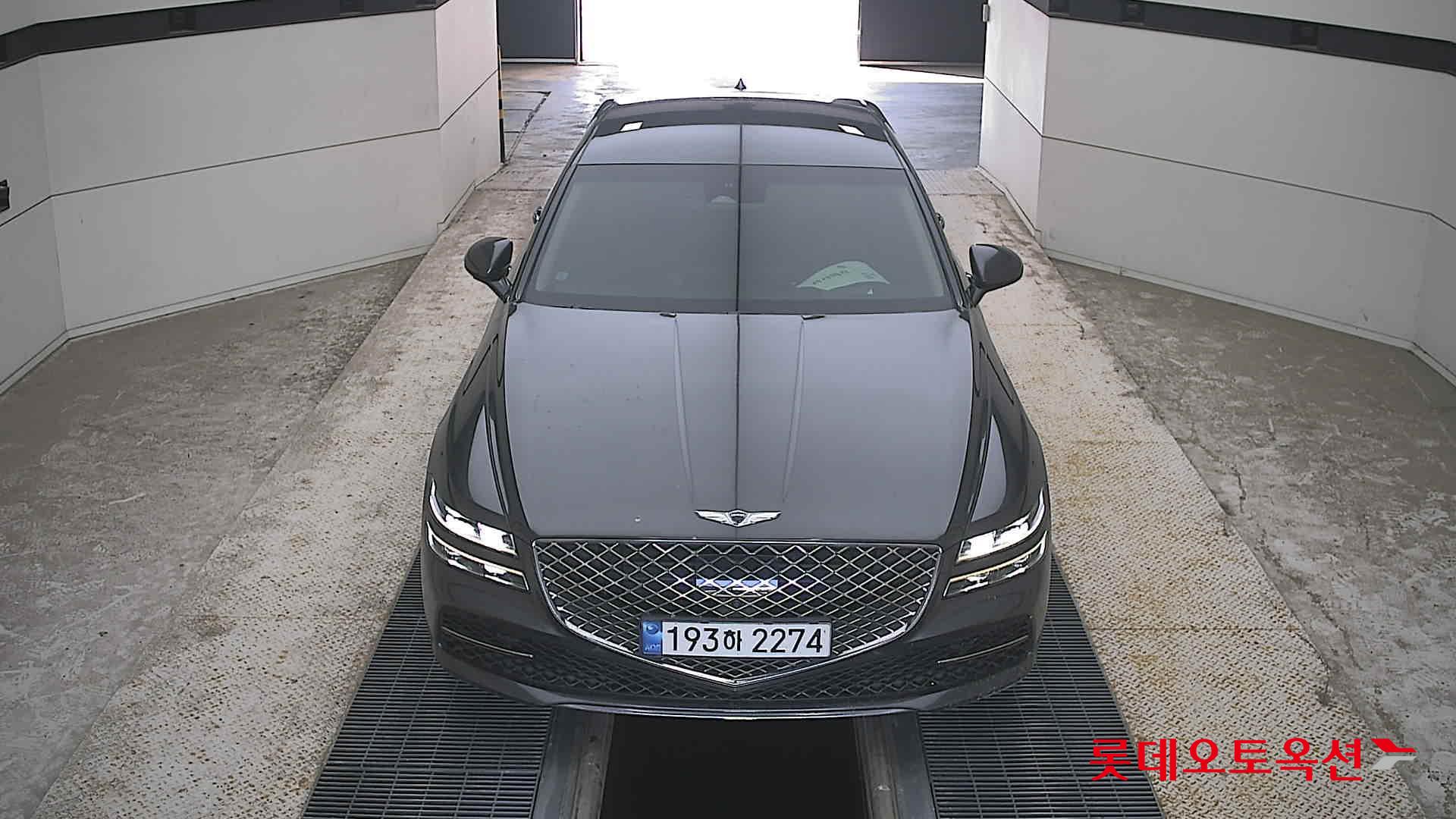 GENESIS G80 (G)