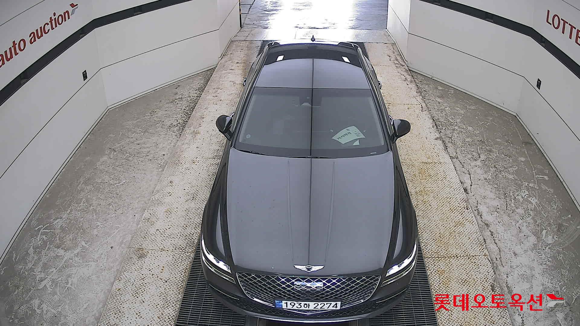 2022 - genesis g80