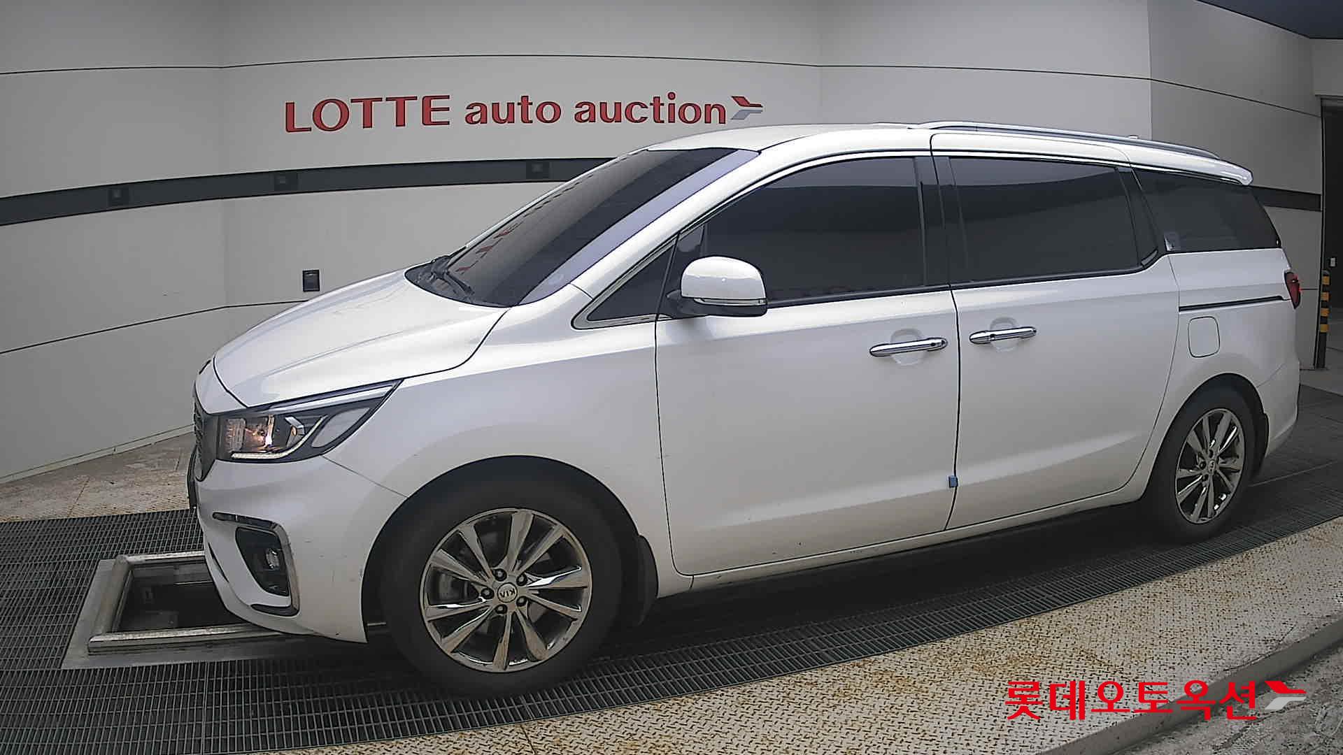 2019 - kia carnival