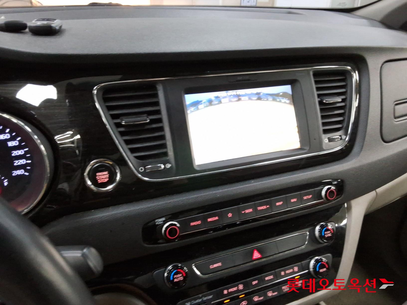 2019 - kia carnival