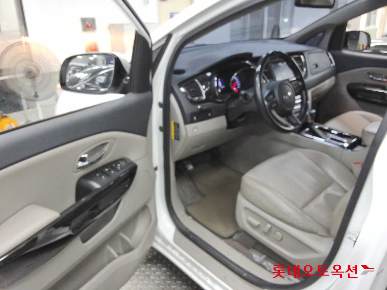2019 - kia carnival