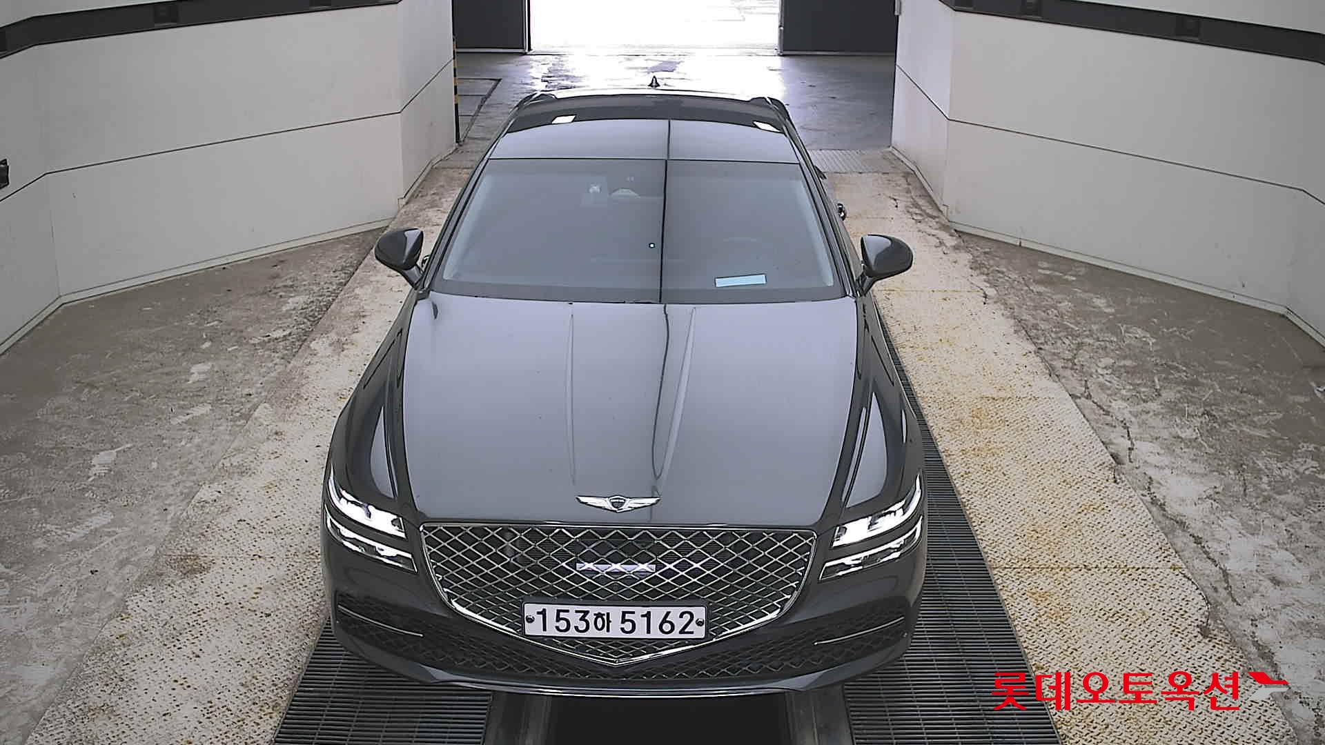 GENESIS G80 (G)