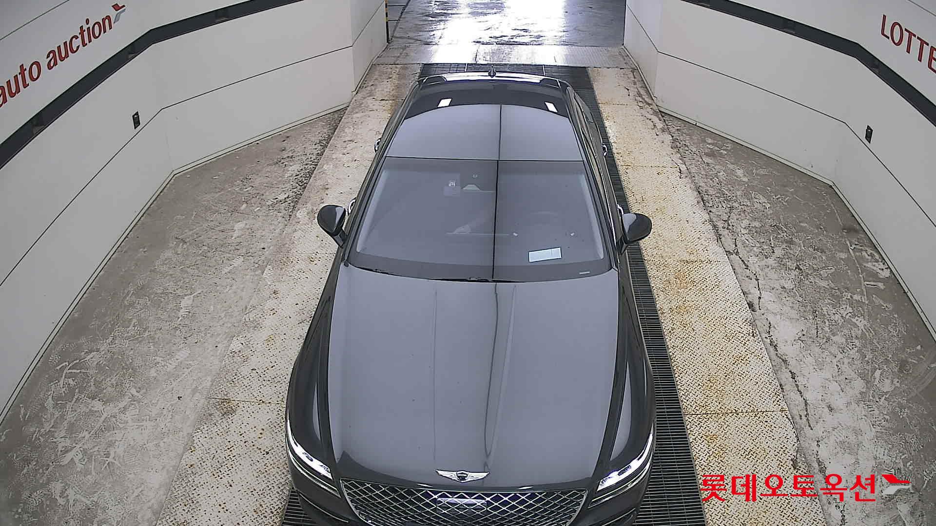2021 - genesis g80