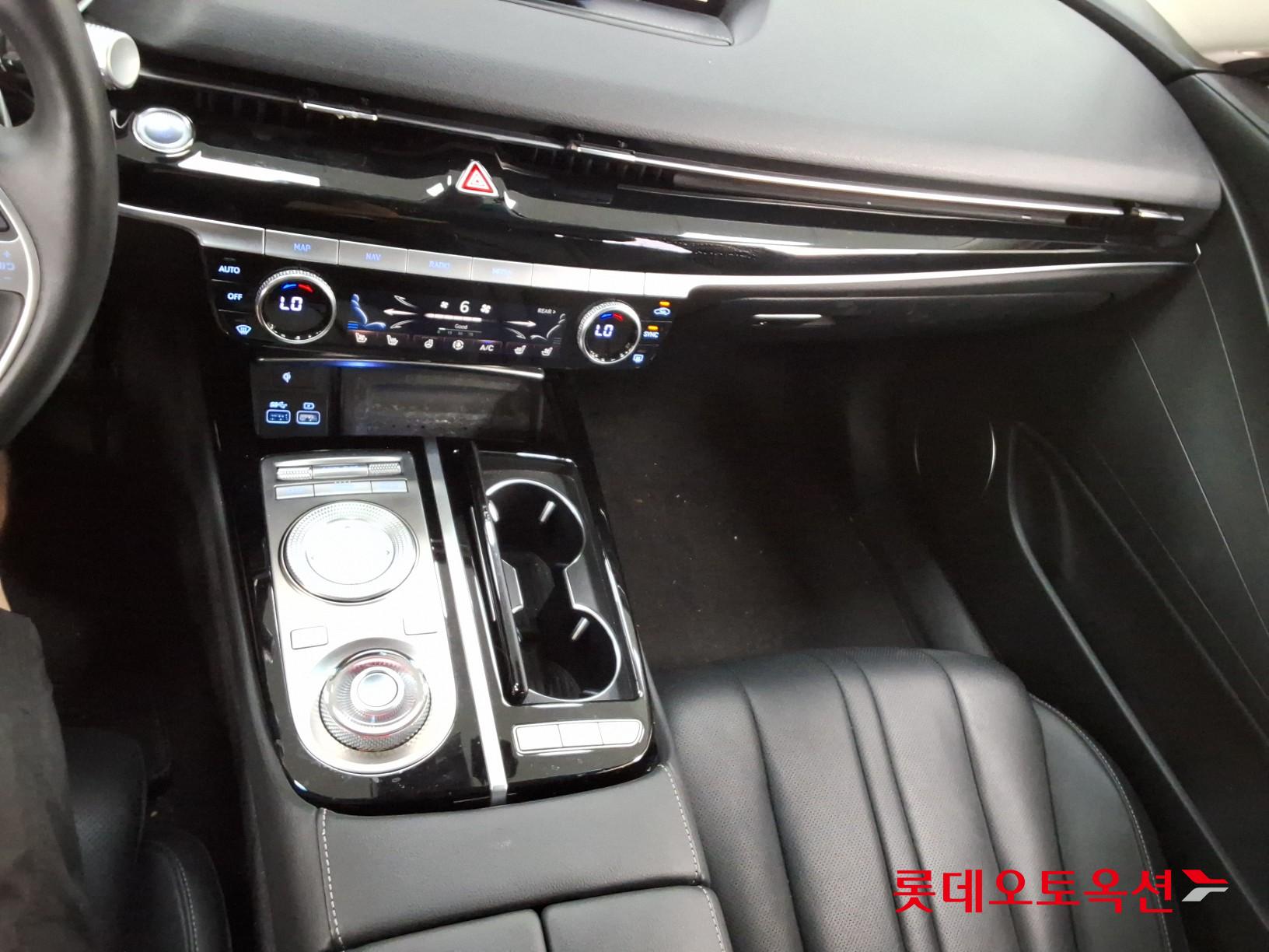 2021 - genesis g80