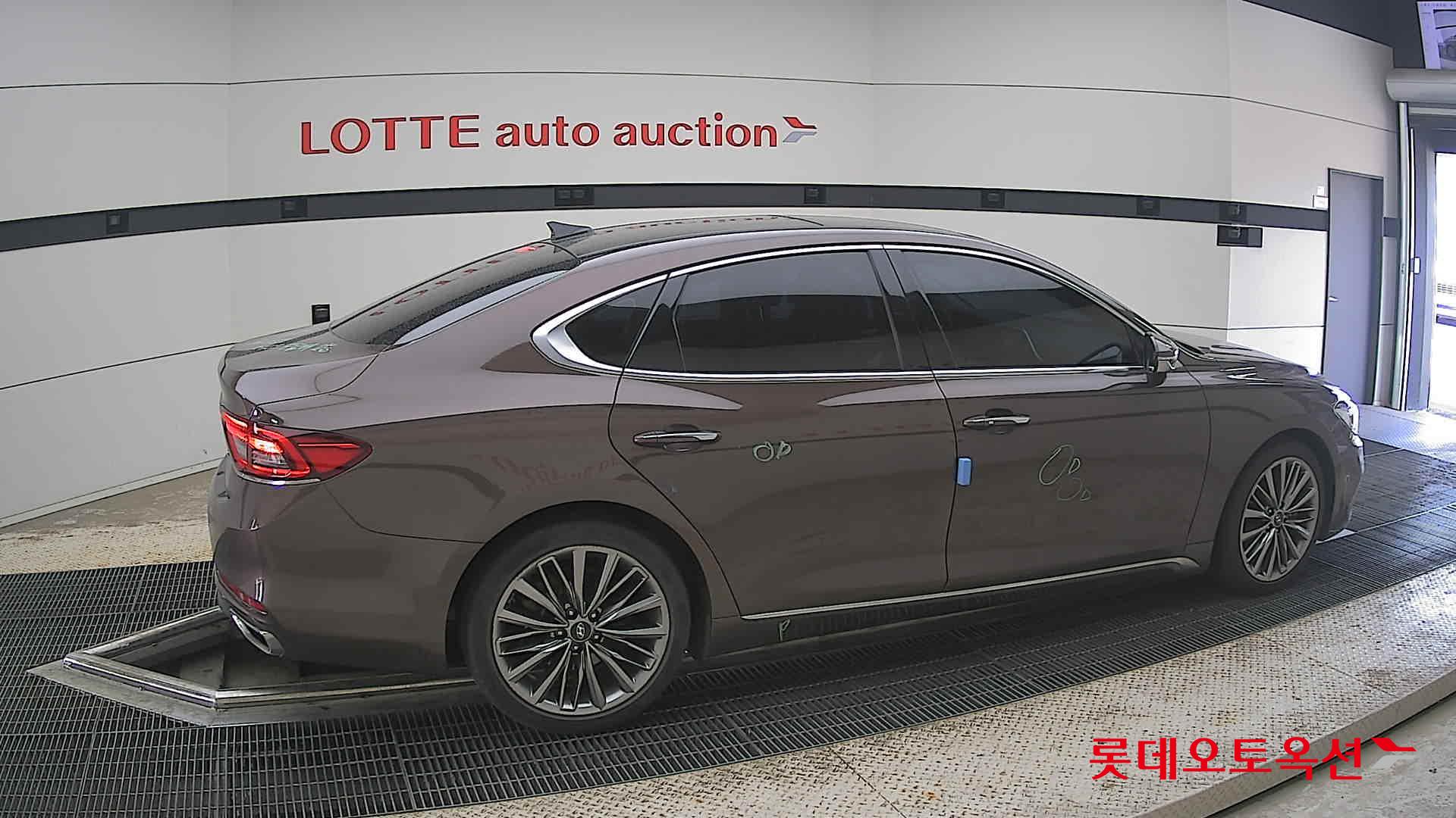 2019 - hyundai grandeur