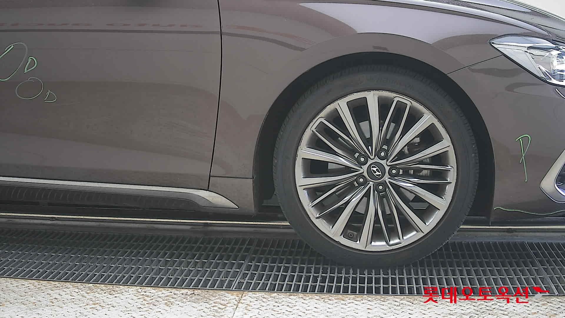 2019 - hyundai grandeur