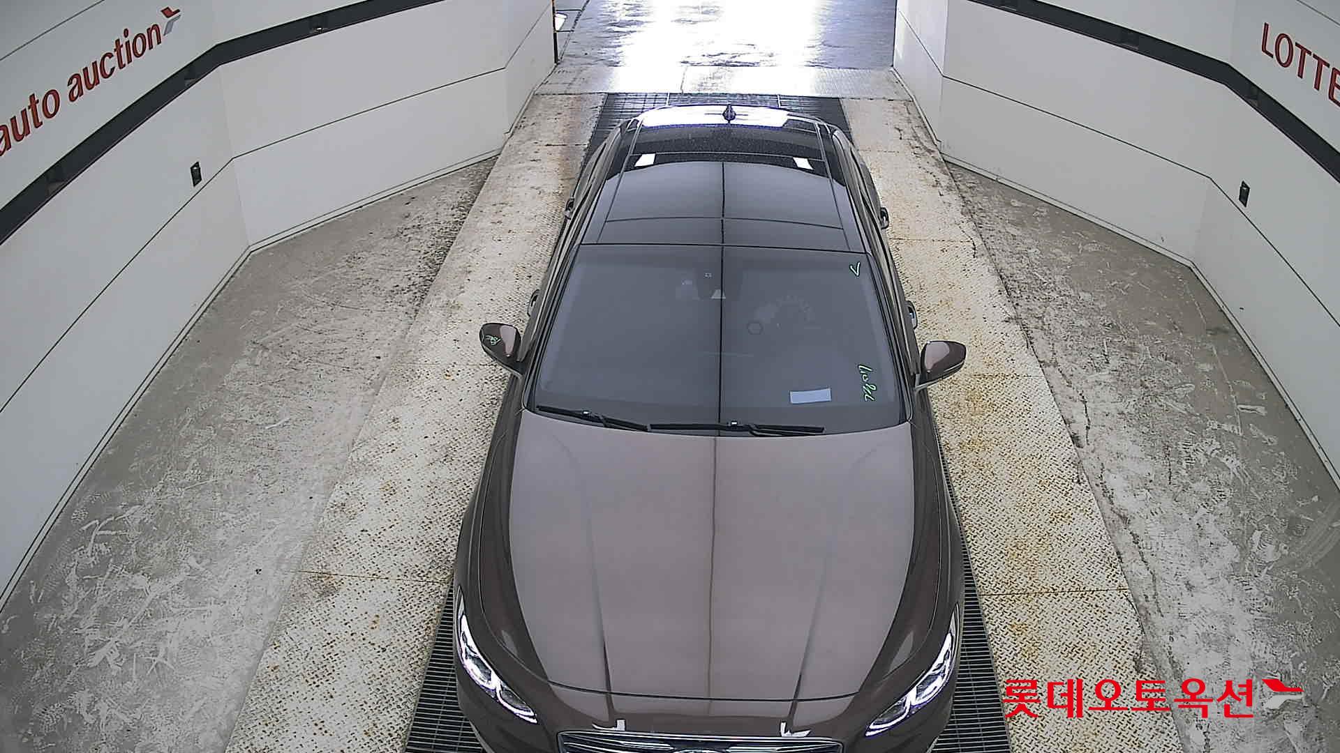 2019 - hyundai grandeur