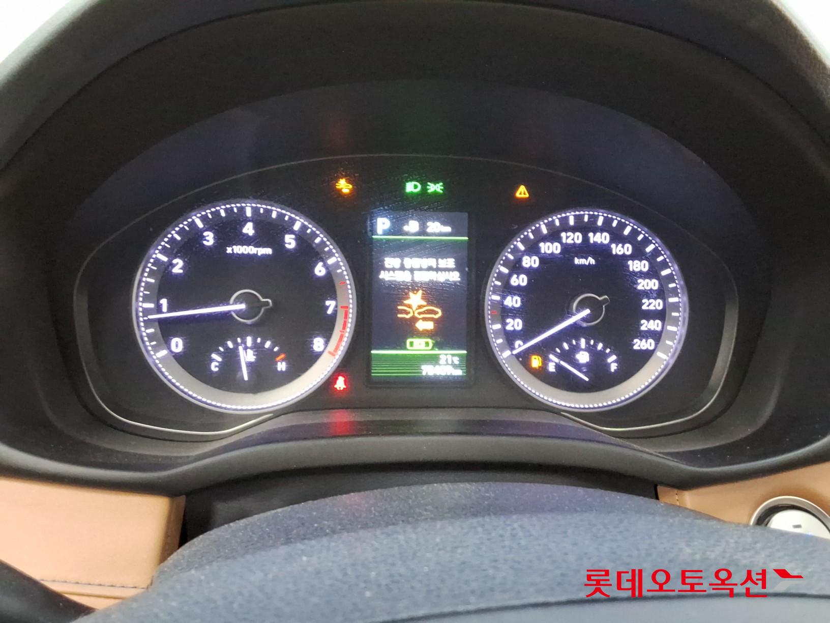 2019 - hyundai grandeur
