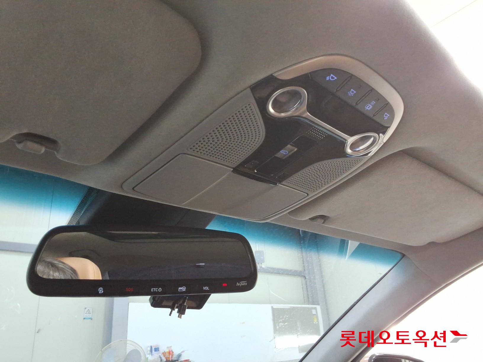2019 - hyundai grandeur