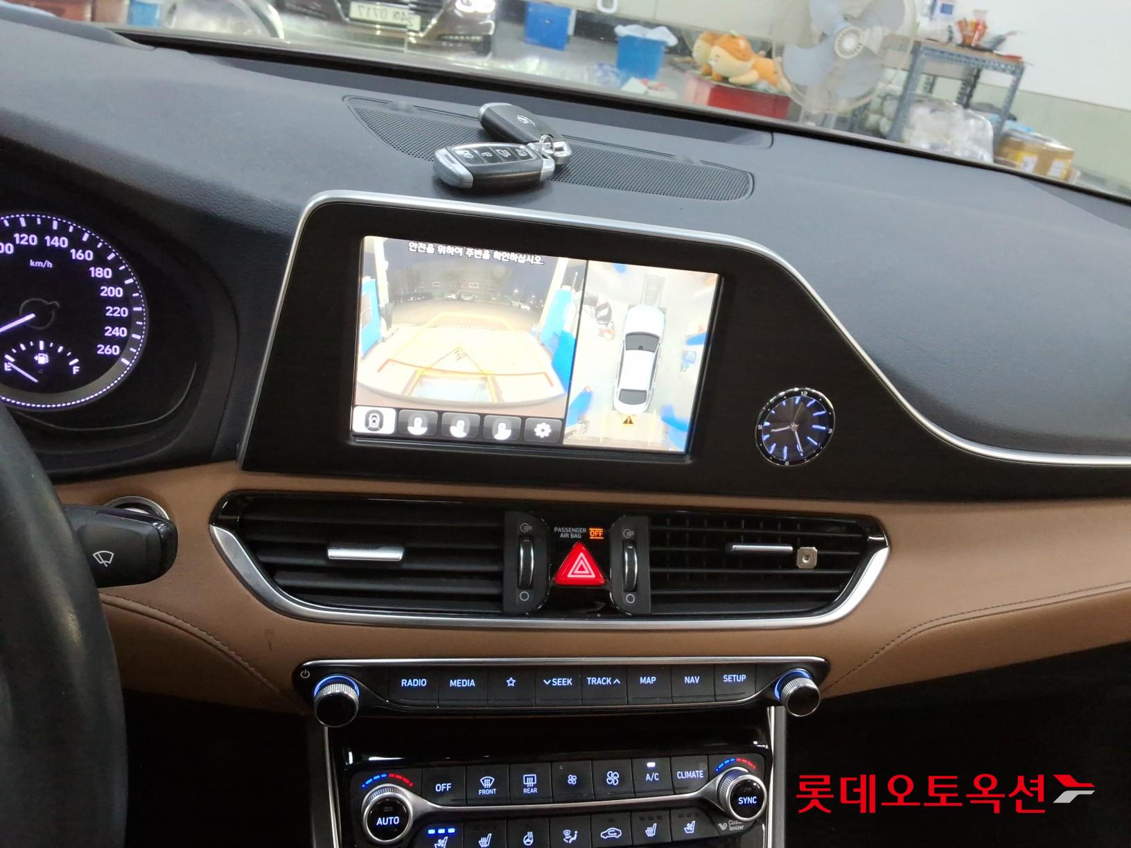 2019 - hyundai grandeur