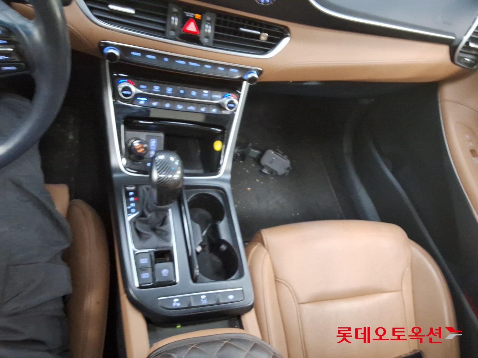 2019 - hyundai grandeur