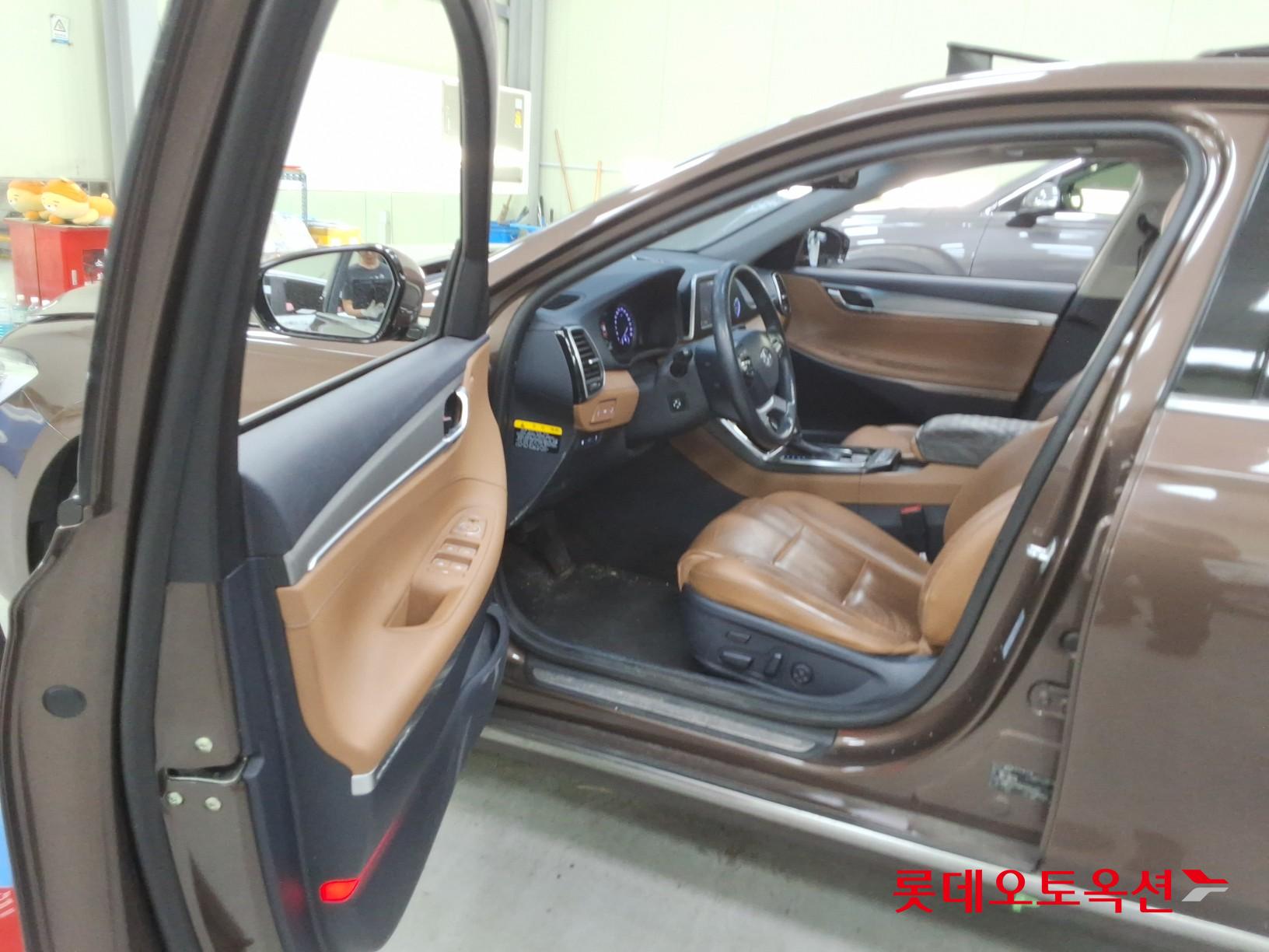 2019 - hyundai grandeur