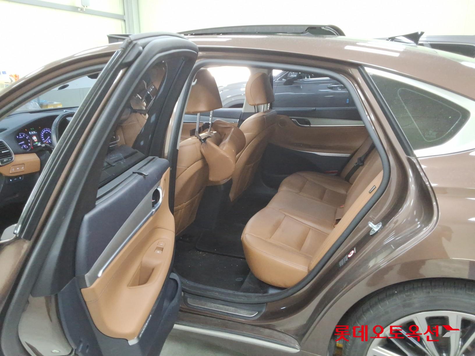 2019 - hyundai grandeur