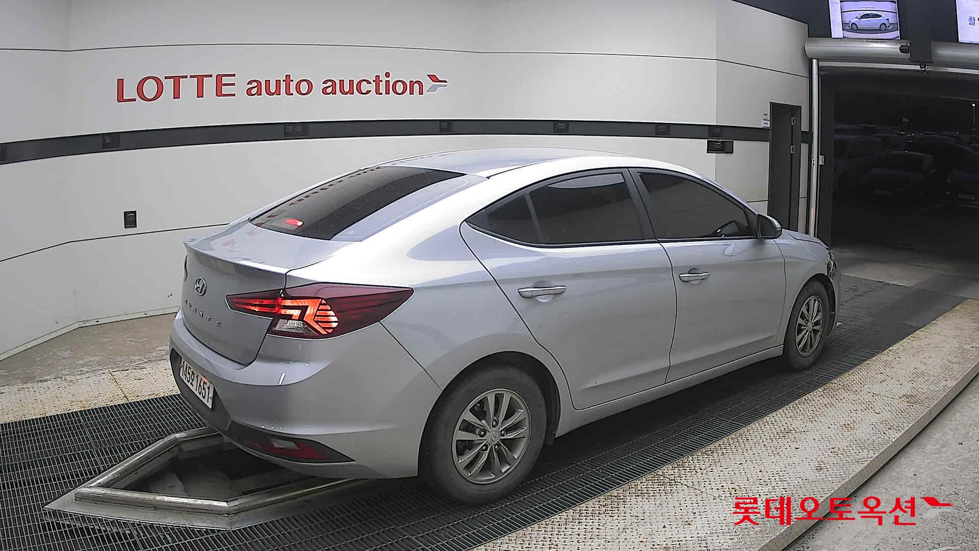 2020 - hyundai avante