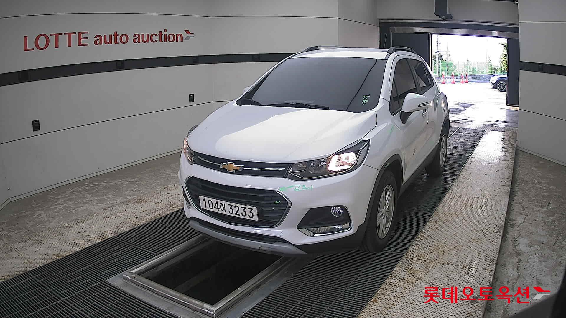 2020 - chevrolet trax