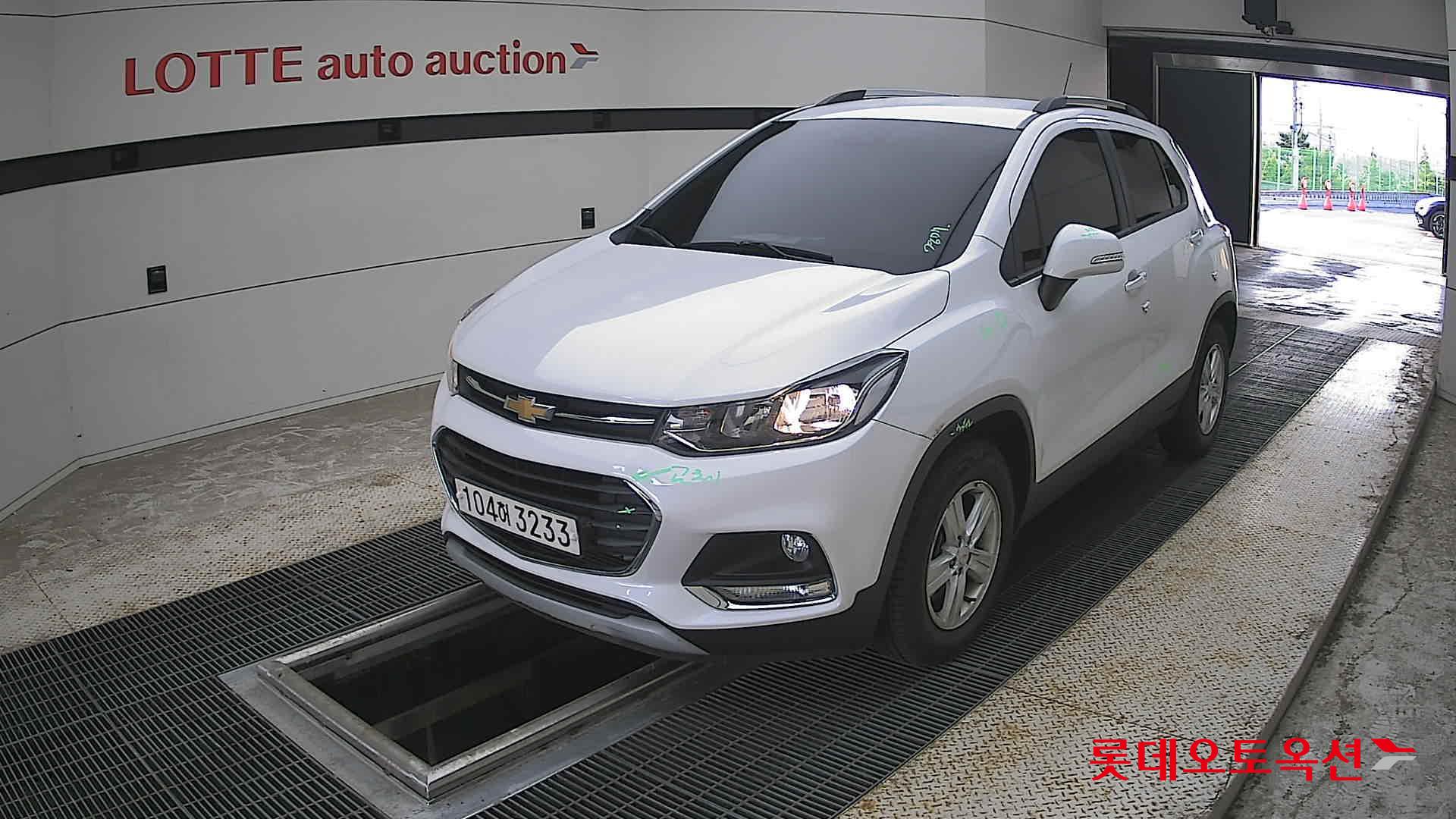 2020 - chevrolet trax