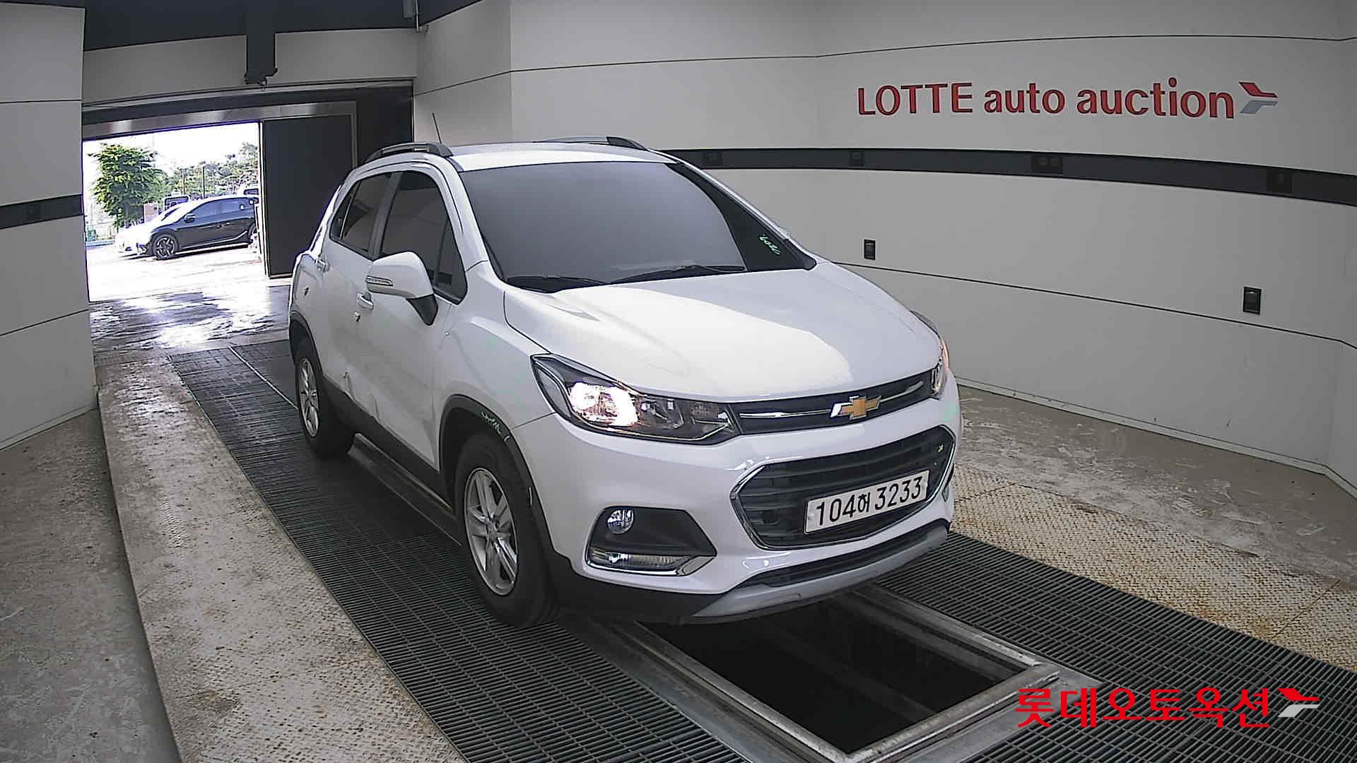 2020 - chevrolet trax