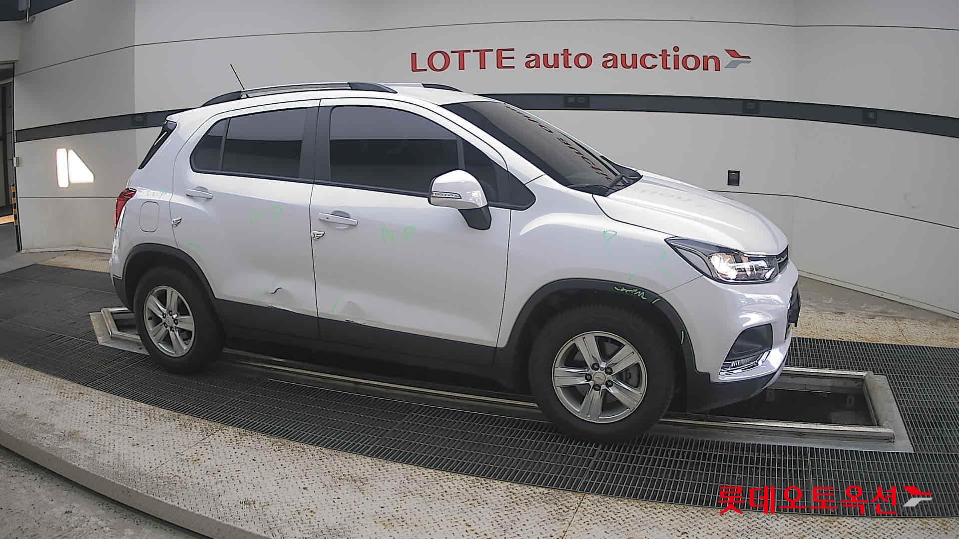 2020 - chevrolet trax