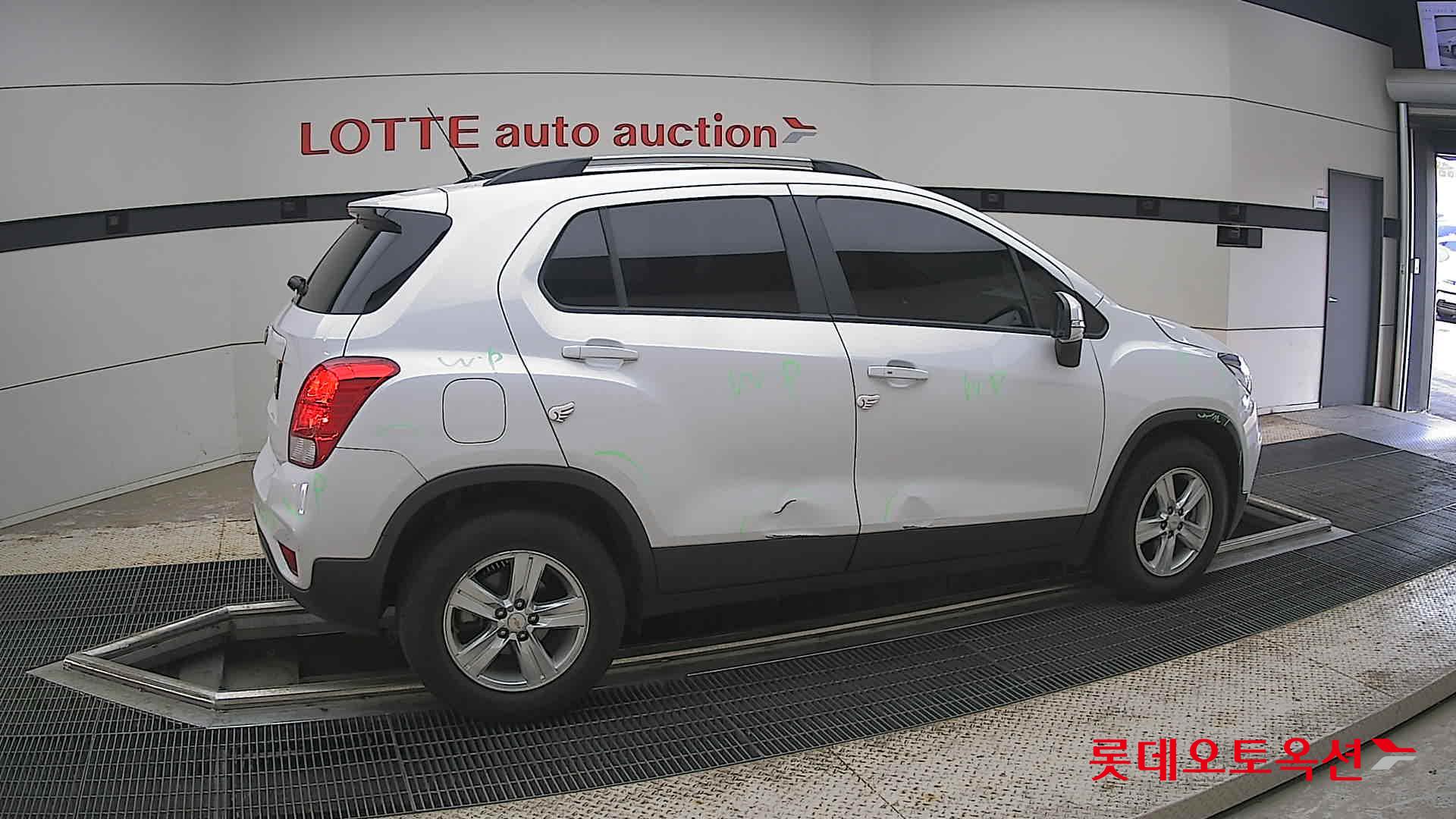 2020 - chevrolet trax