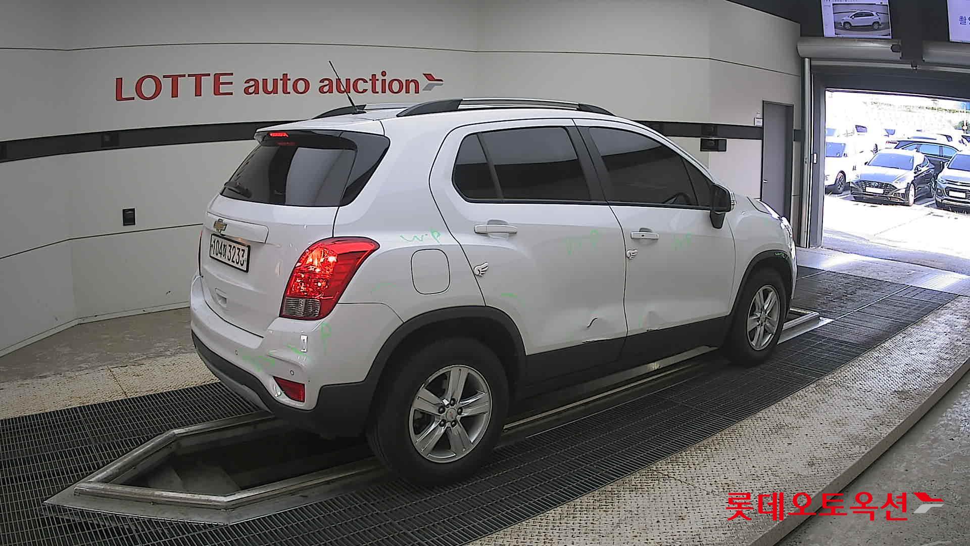2020 - chevrolet trax