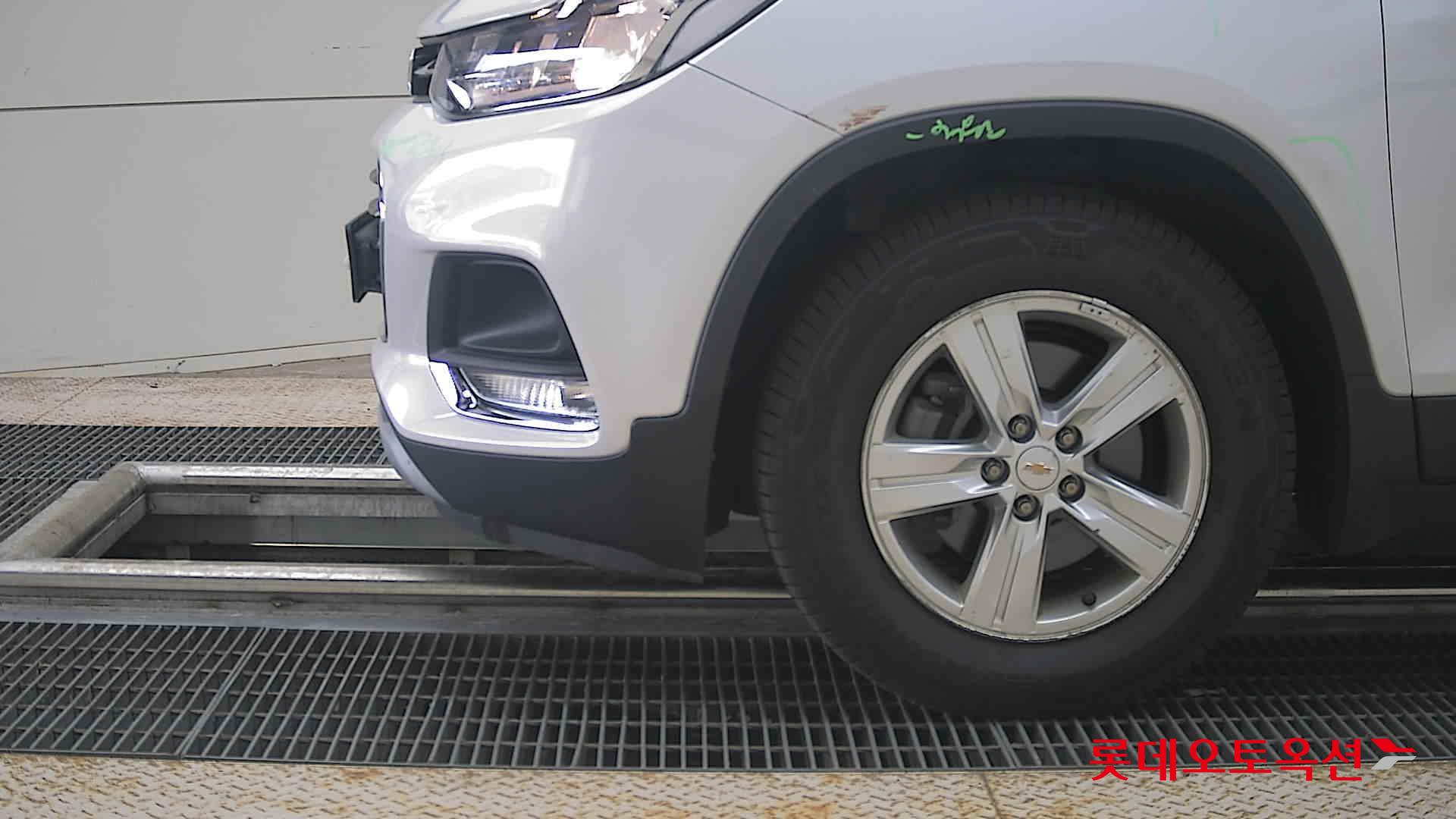 2020 - chevrolet trax