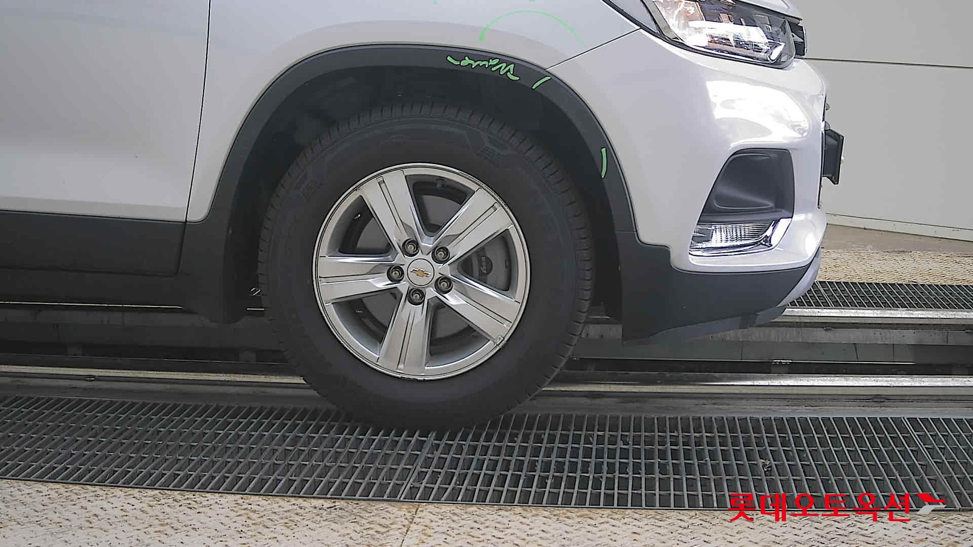 2020 - chevrolet trax