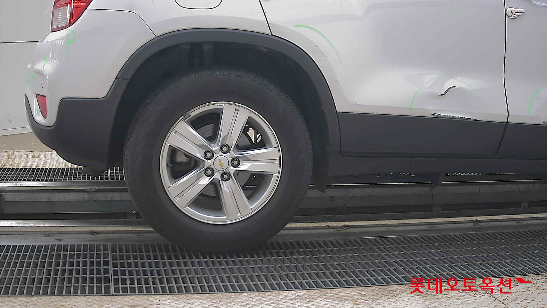 2020 - chevrolet trax