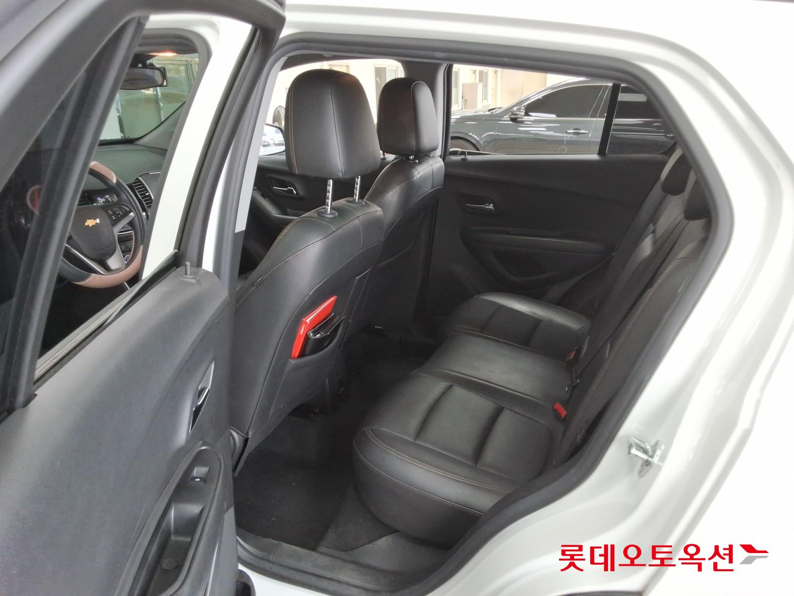 2020 - chevrolet trax