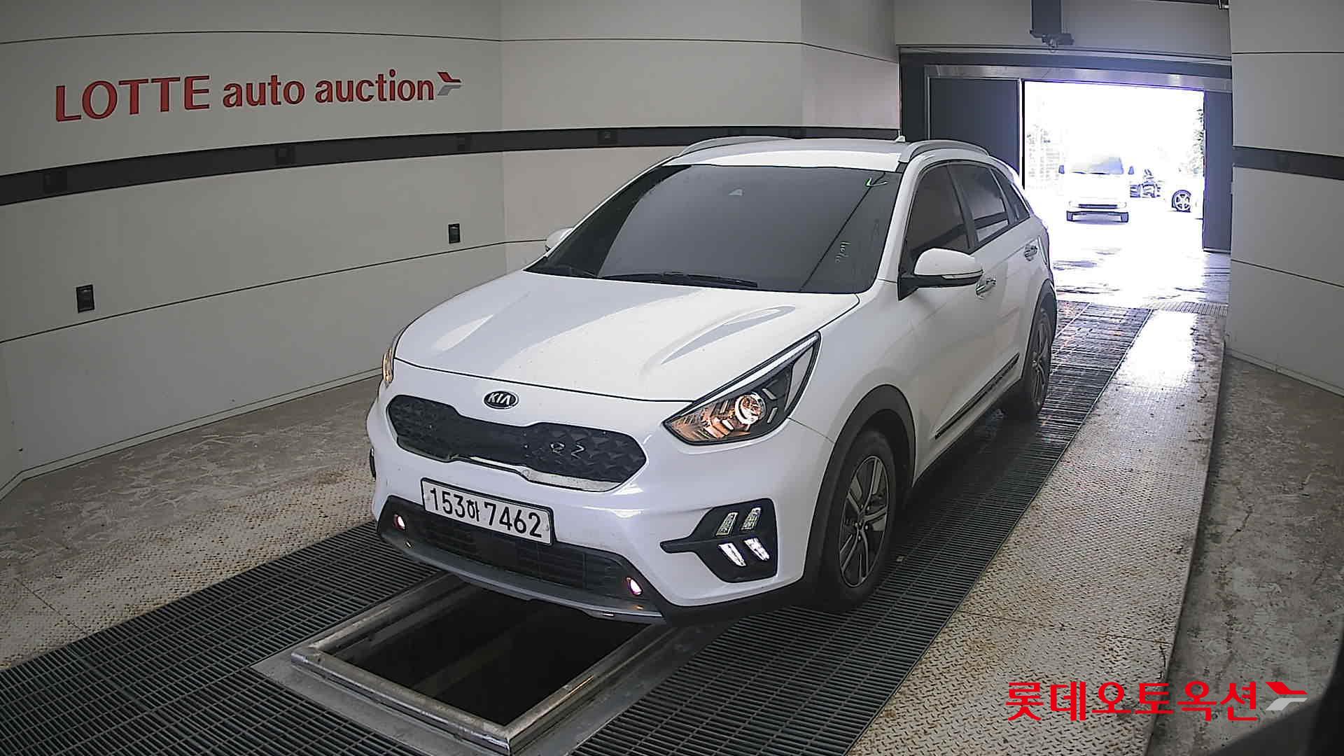 2020 - kia niro