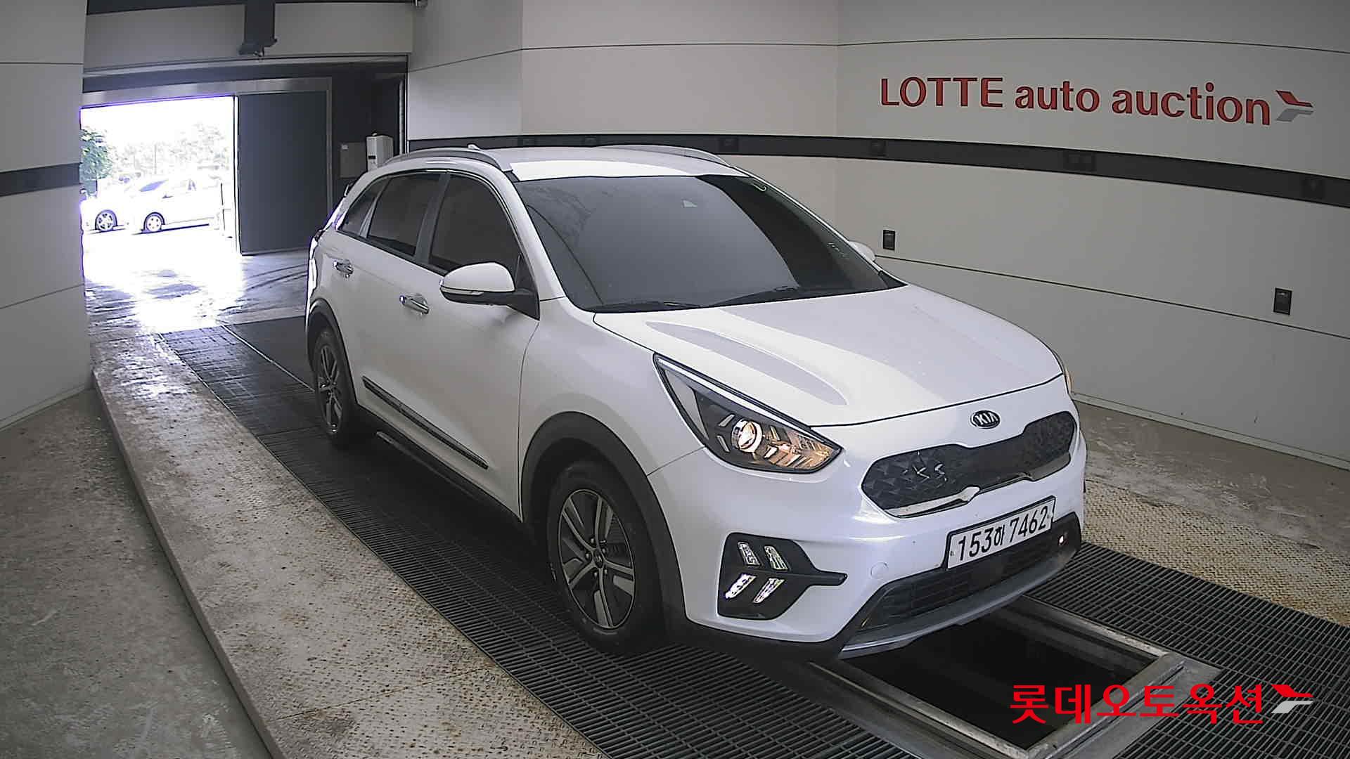 2020 - kia niro