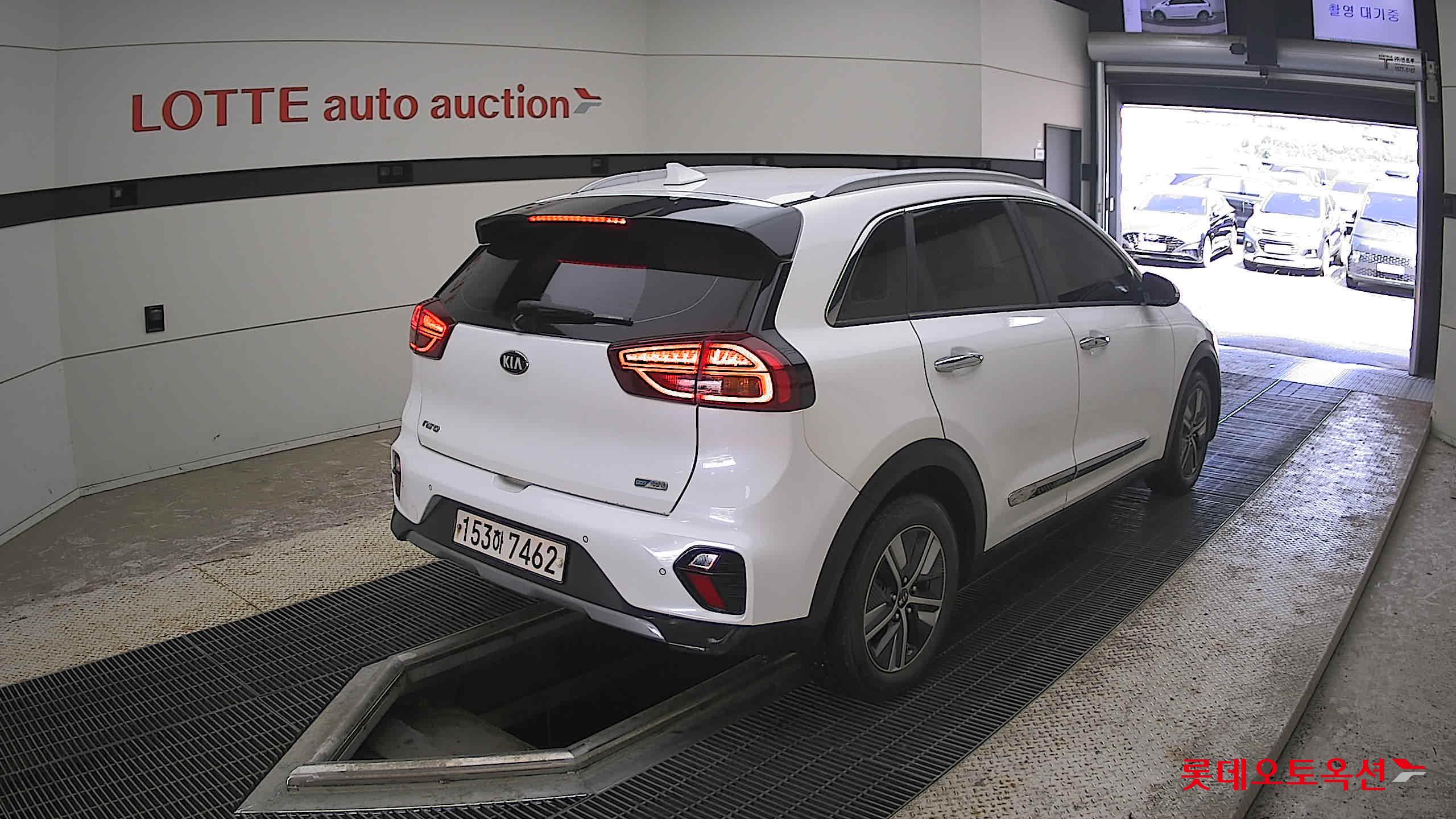 2020 - kia niro