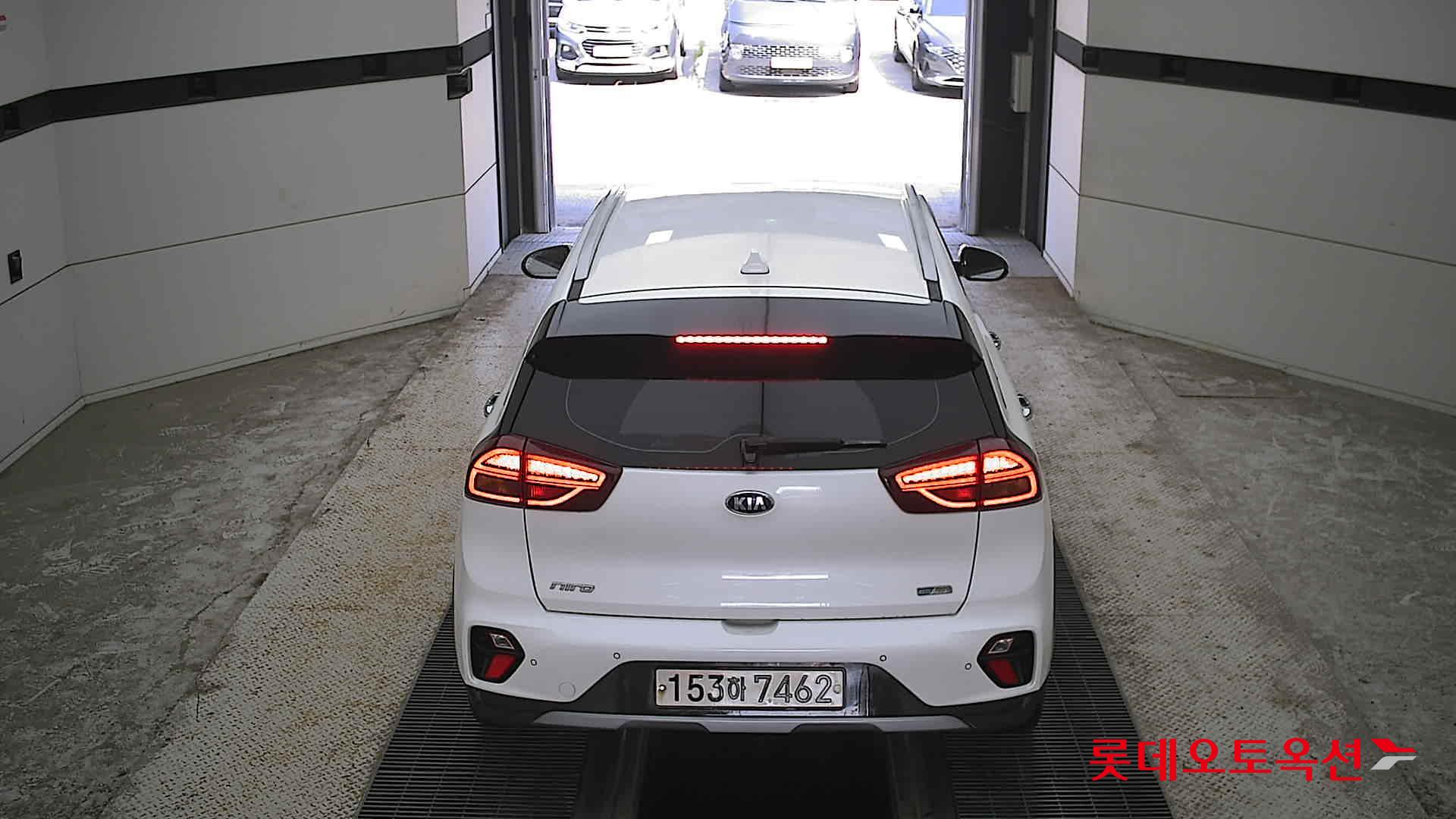 2020 - kia niro