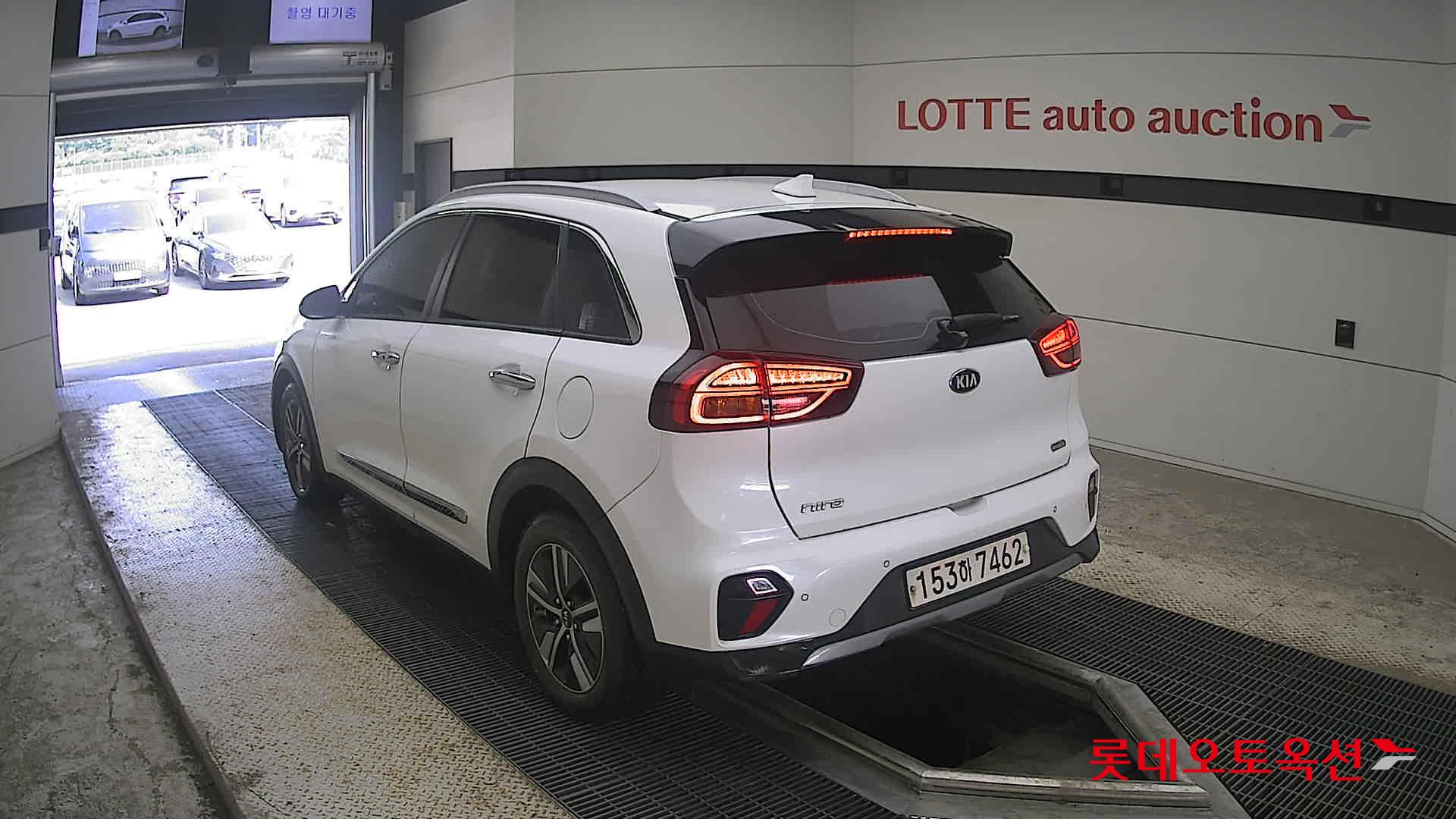 2020 - kia niro