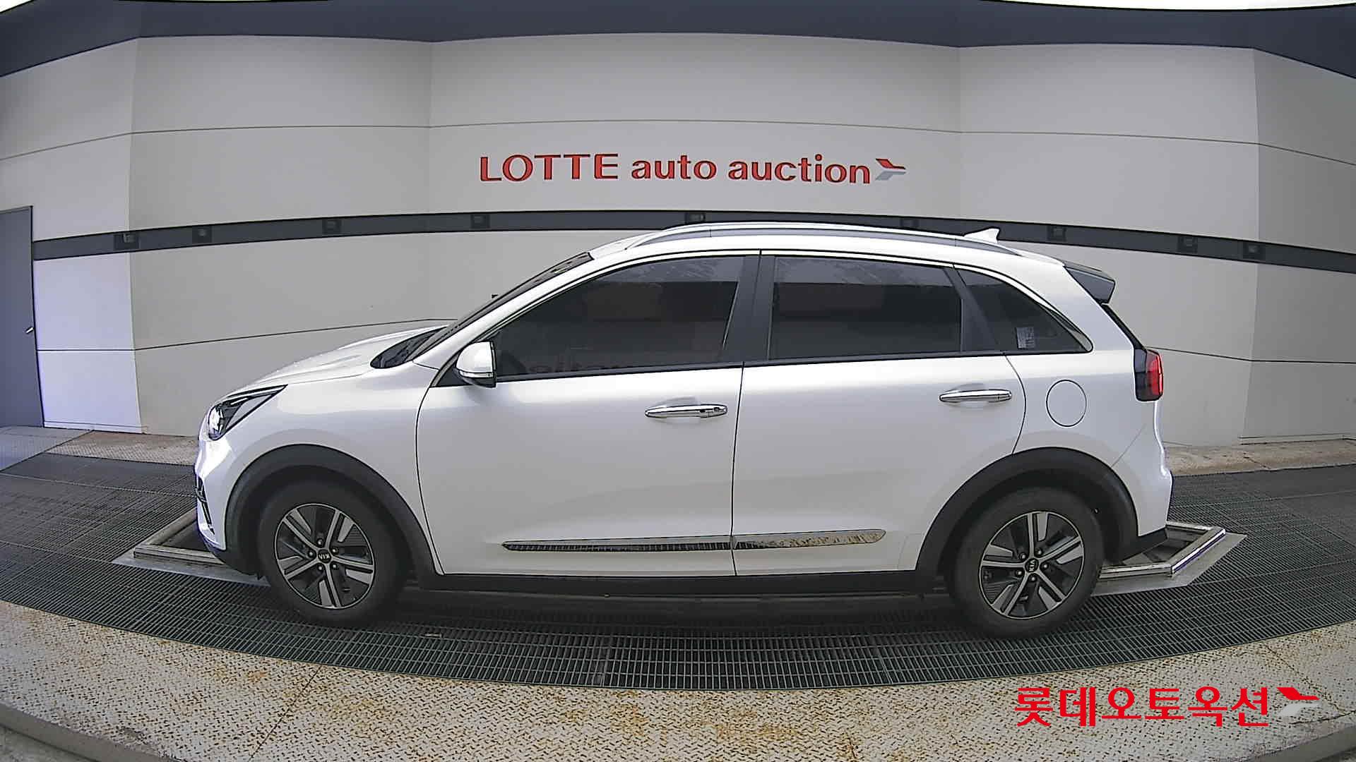 2020 - kia niro