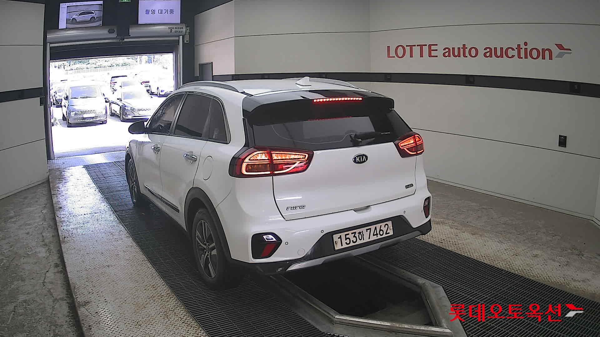 2020 - kia niro