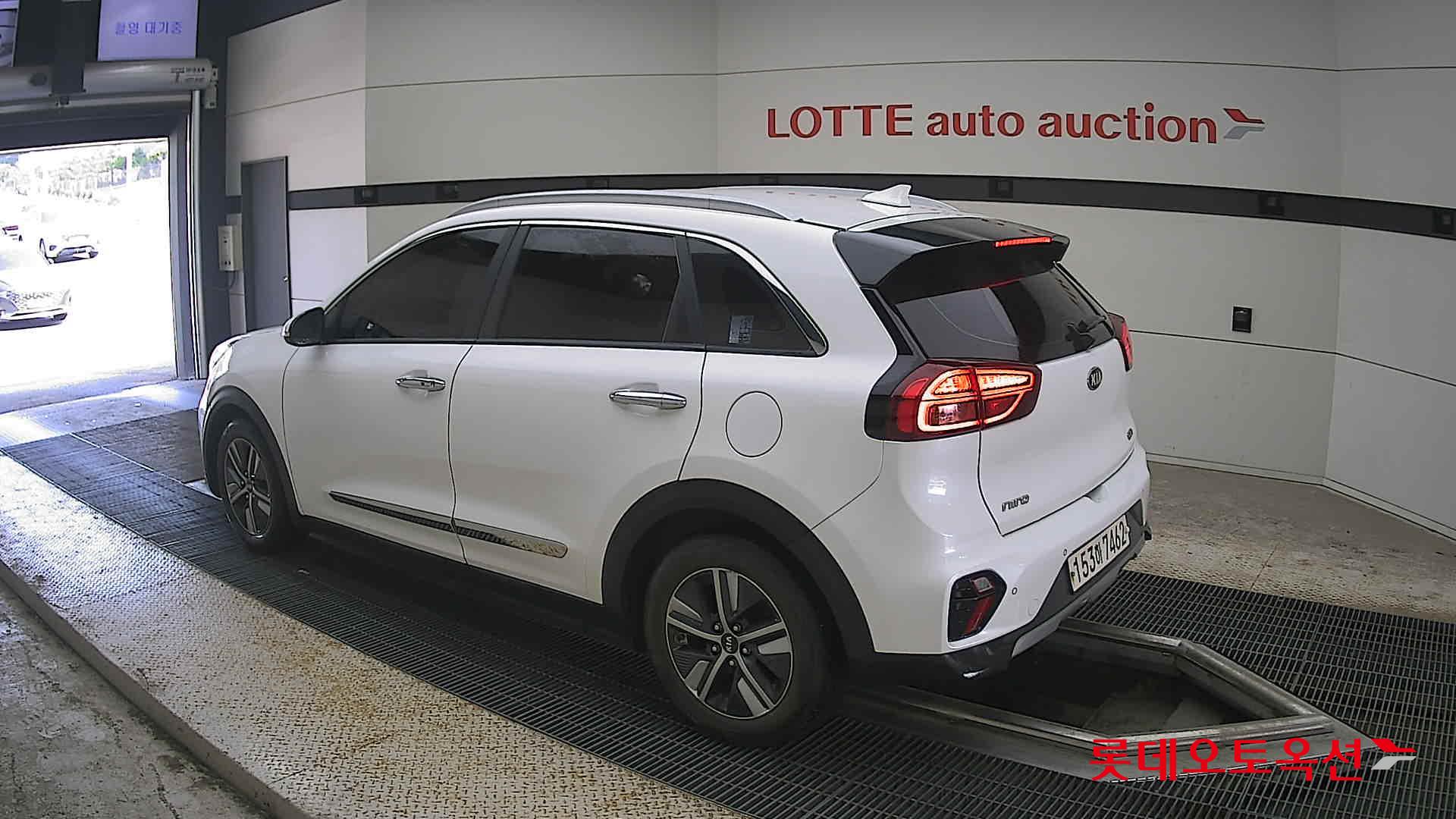2020 - kia niro