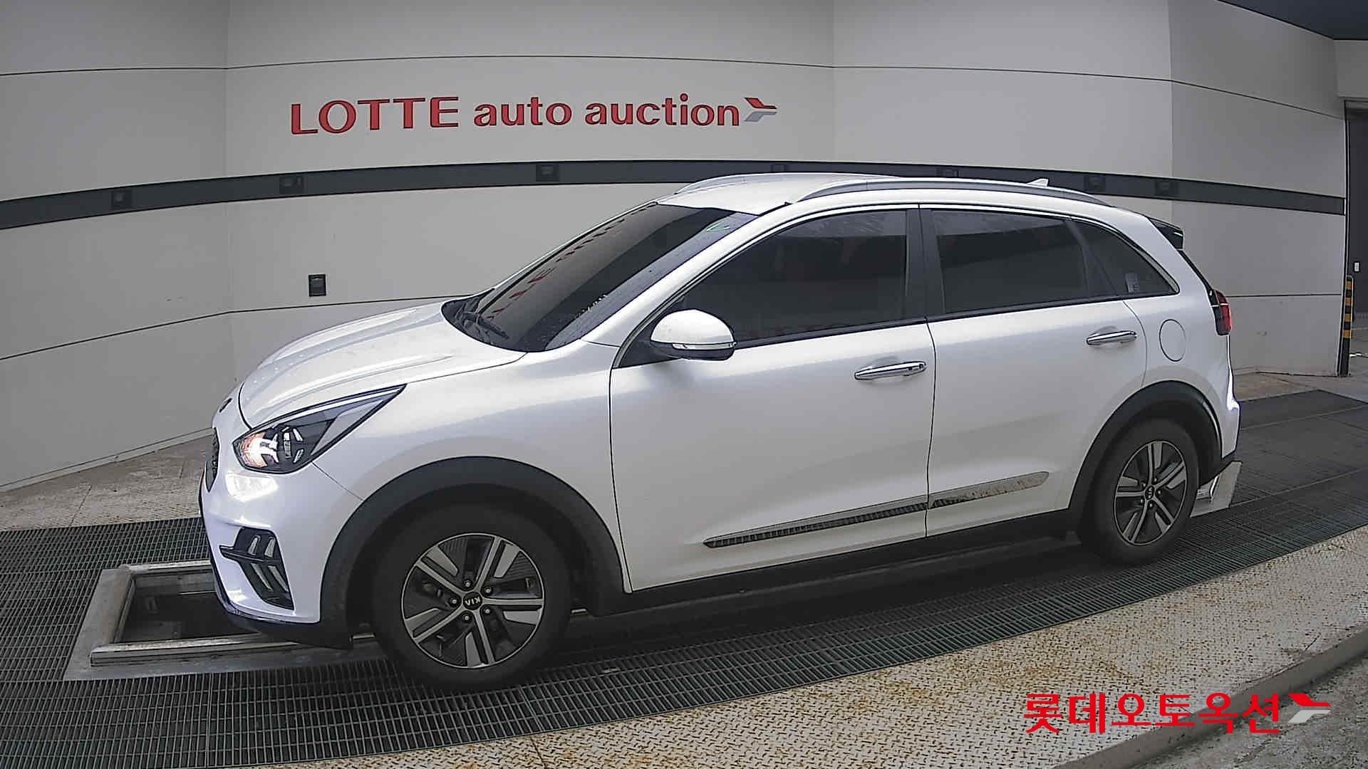 2020 - kia niro