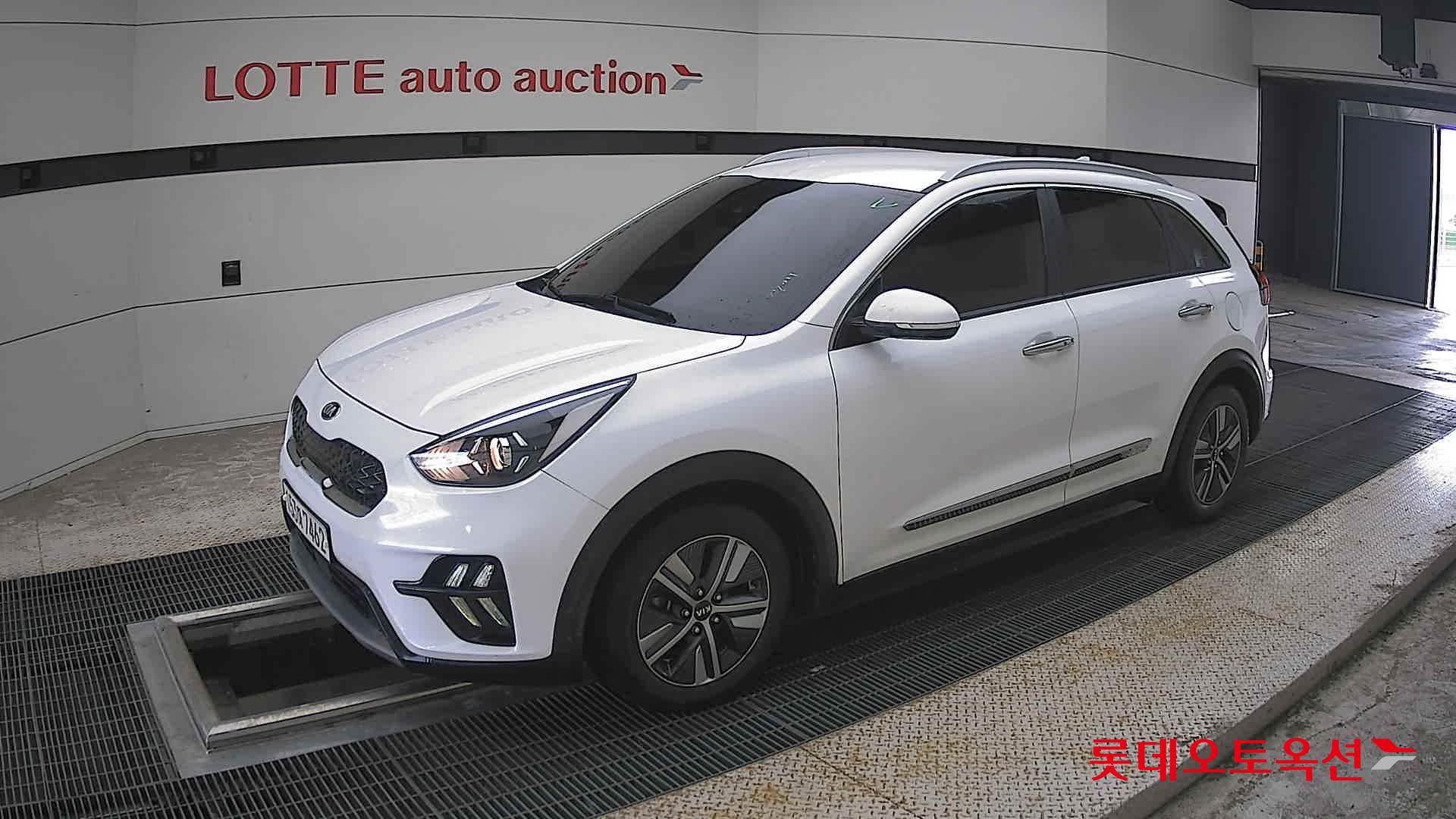 2020 - kia niro